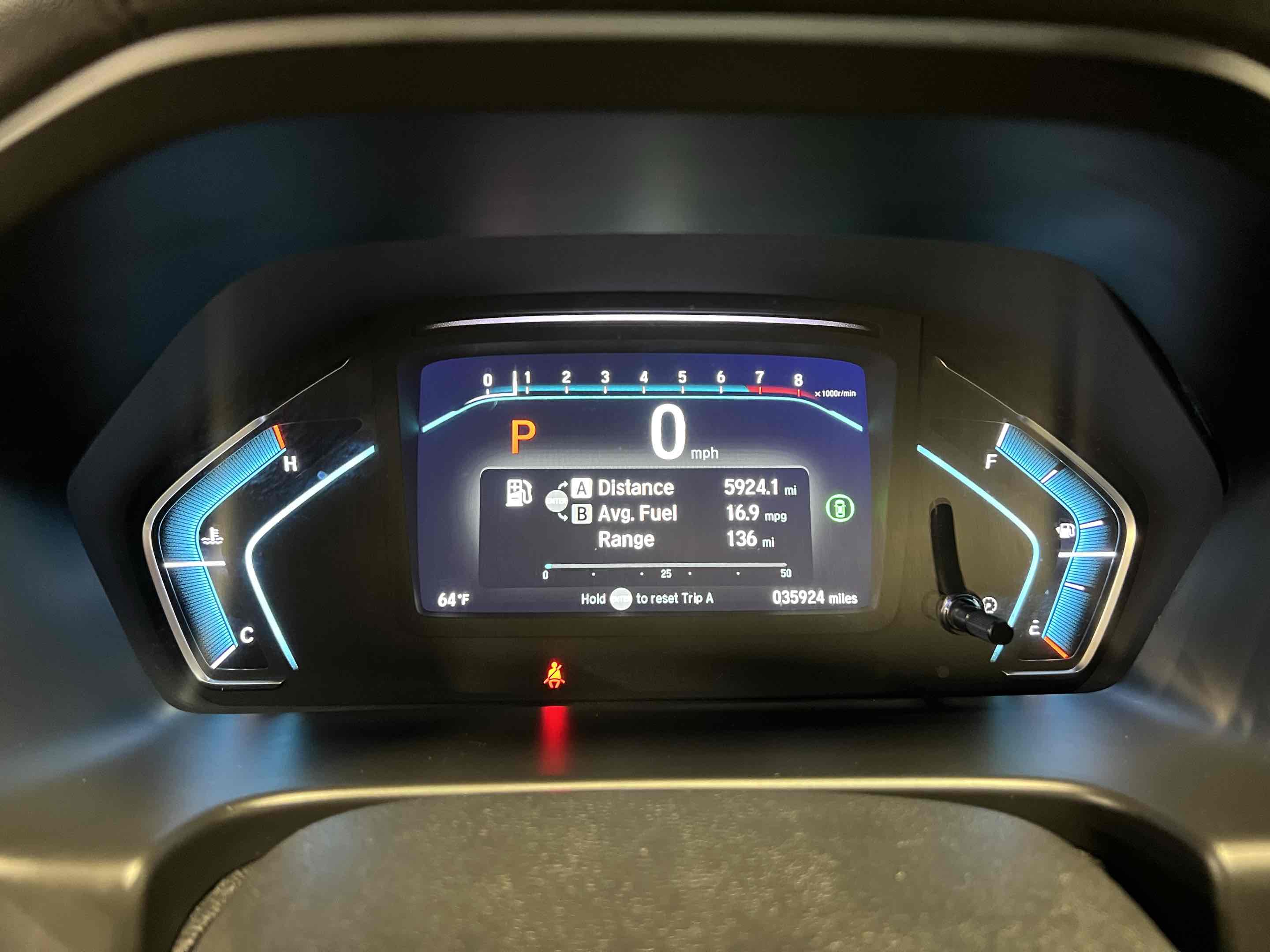 2023 Honda Odyssey Elite - Photo 11