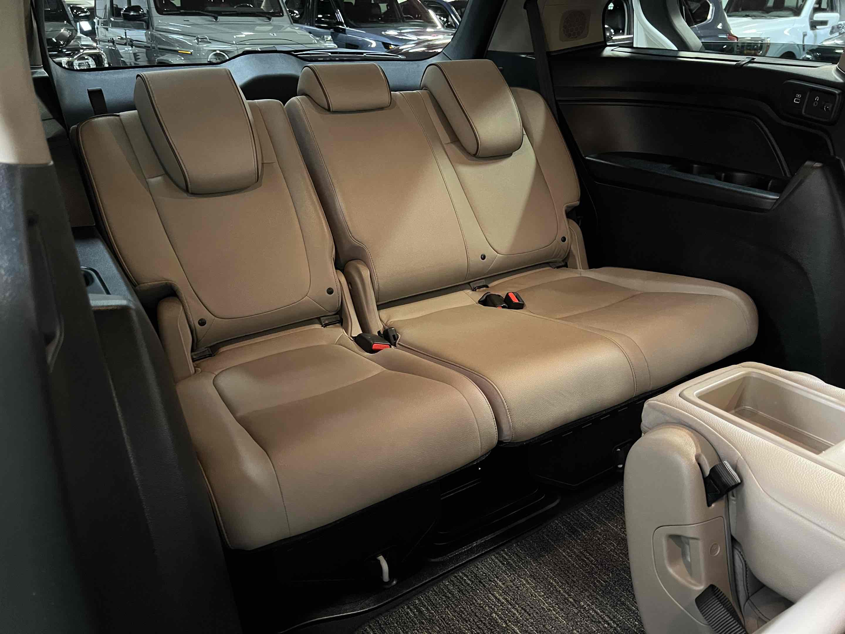 2023 Honda Odyssey Elite - Photo 36