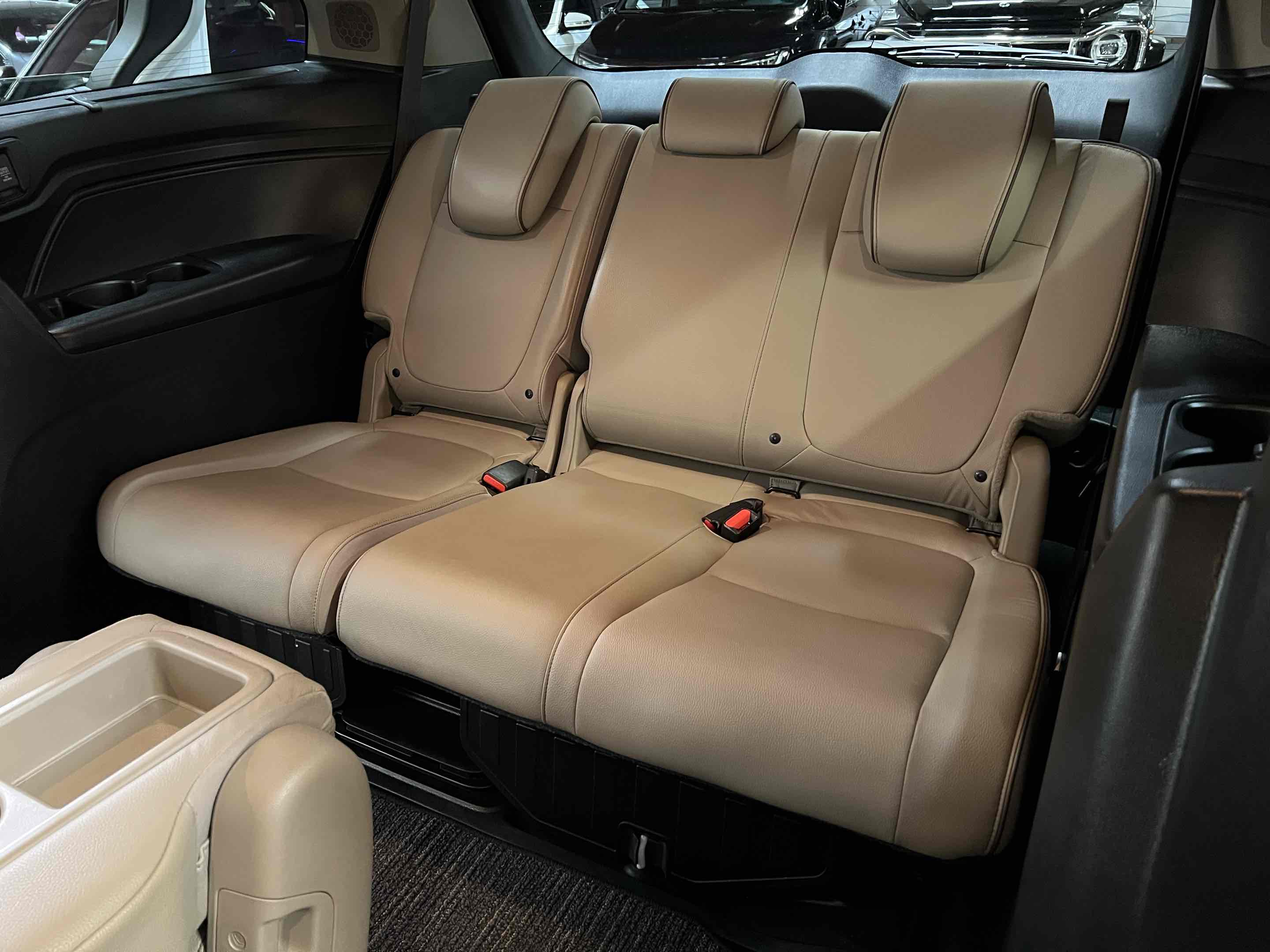 2023 Honda Odyssey Elite - Photo 9
