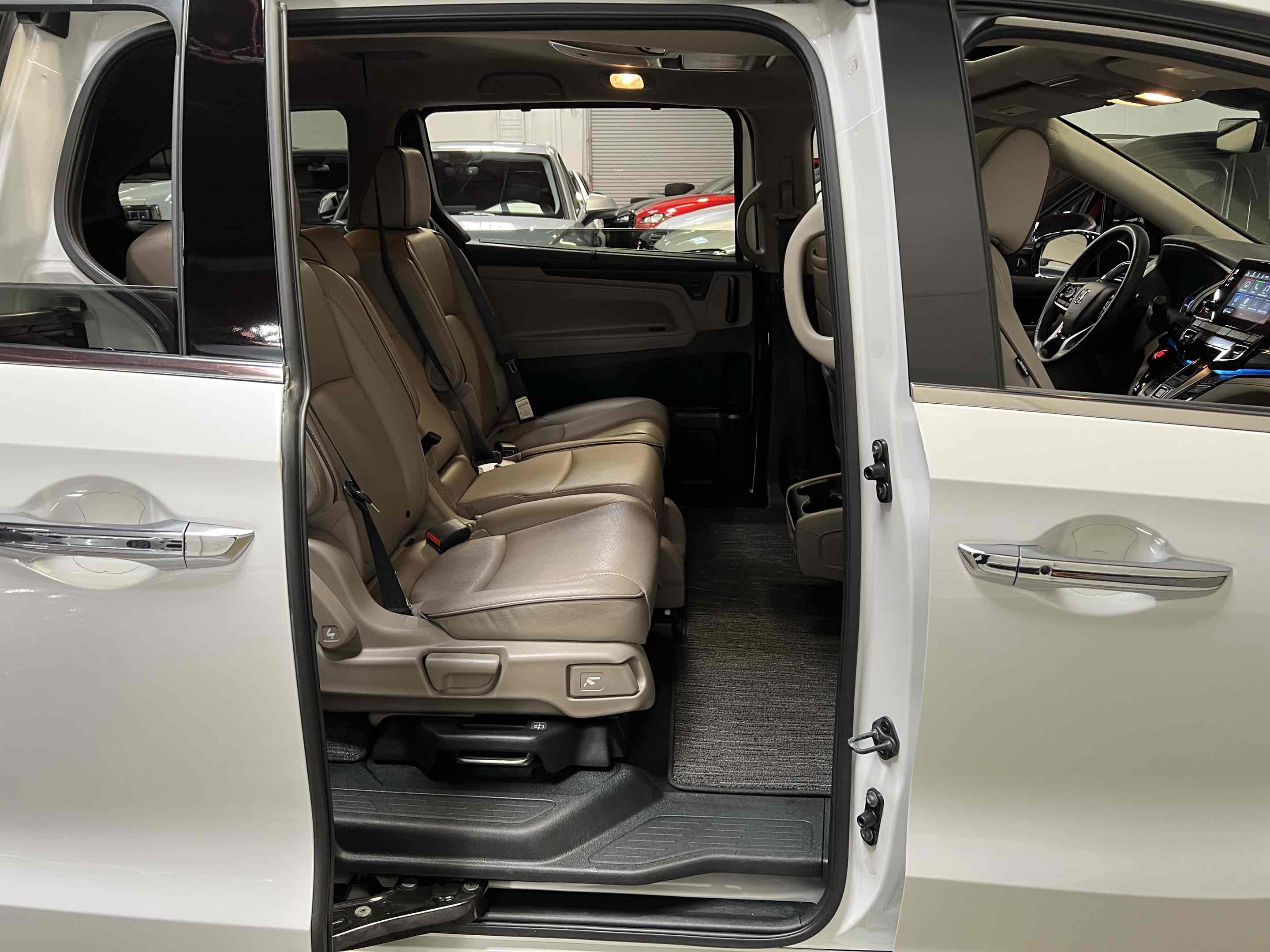 2023 Honda Odyssey Elite - Photo 45
