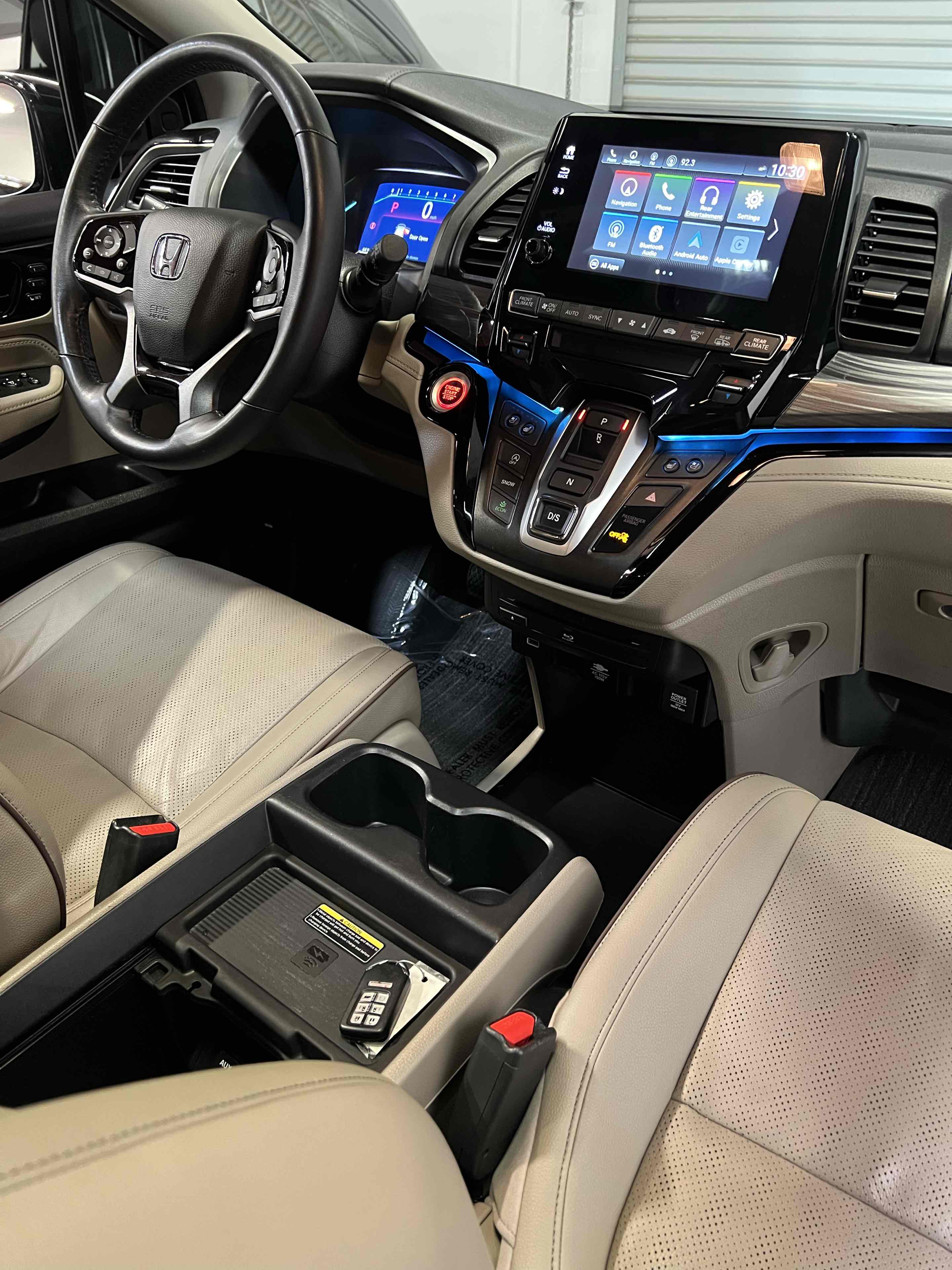 2023 Honda Odyssey Elite - Photo 39