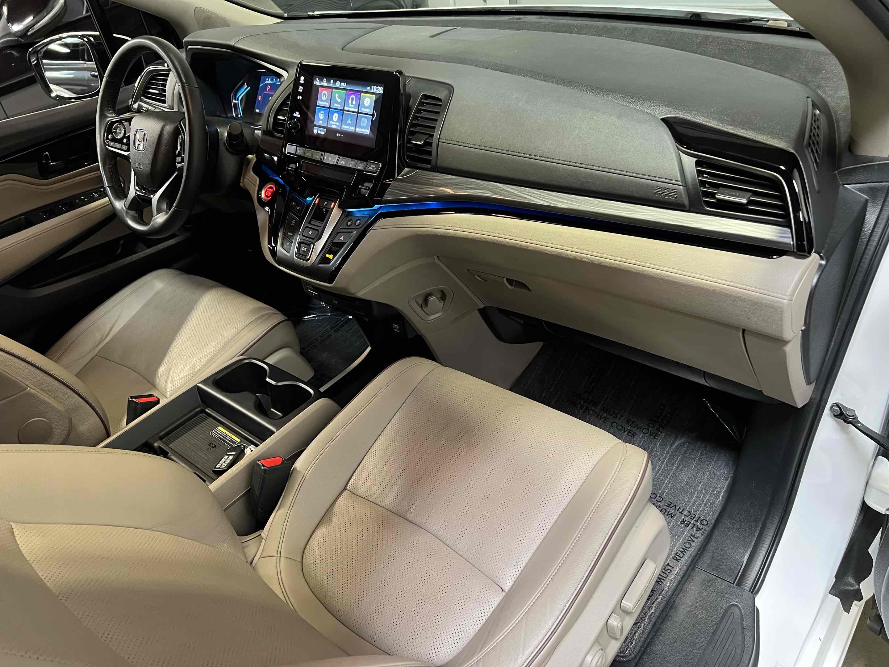 2023 Honda Odyssey Elite - Photo 43