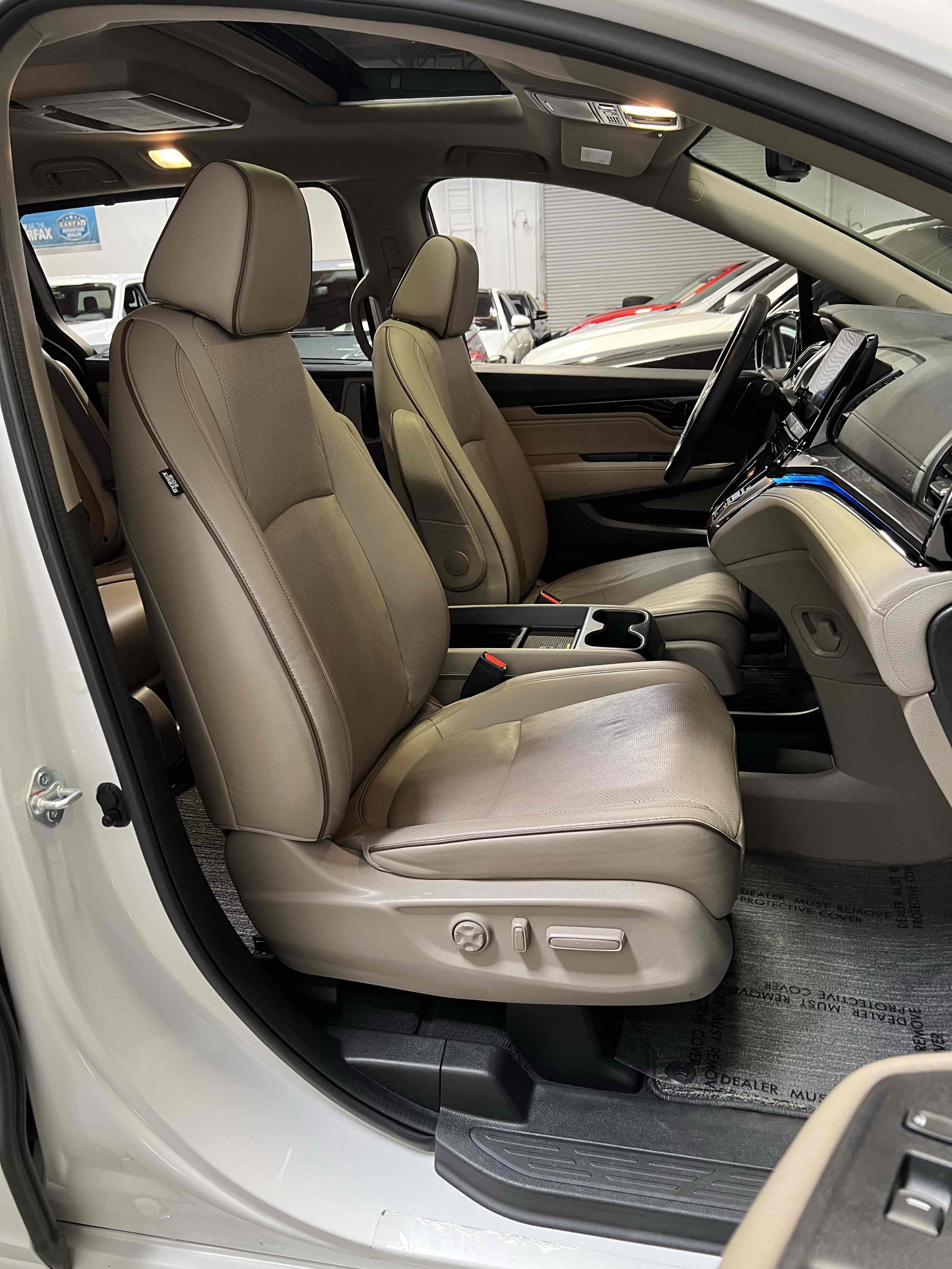 2023 Honda Odyssey Elite - Photo 44