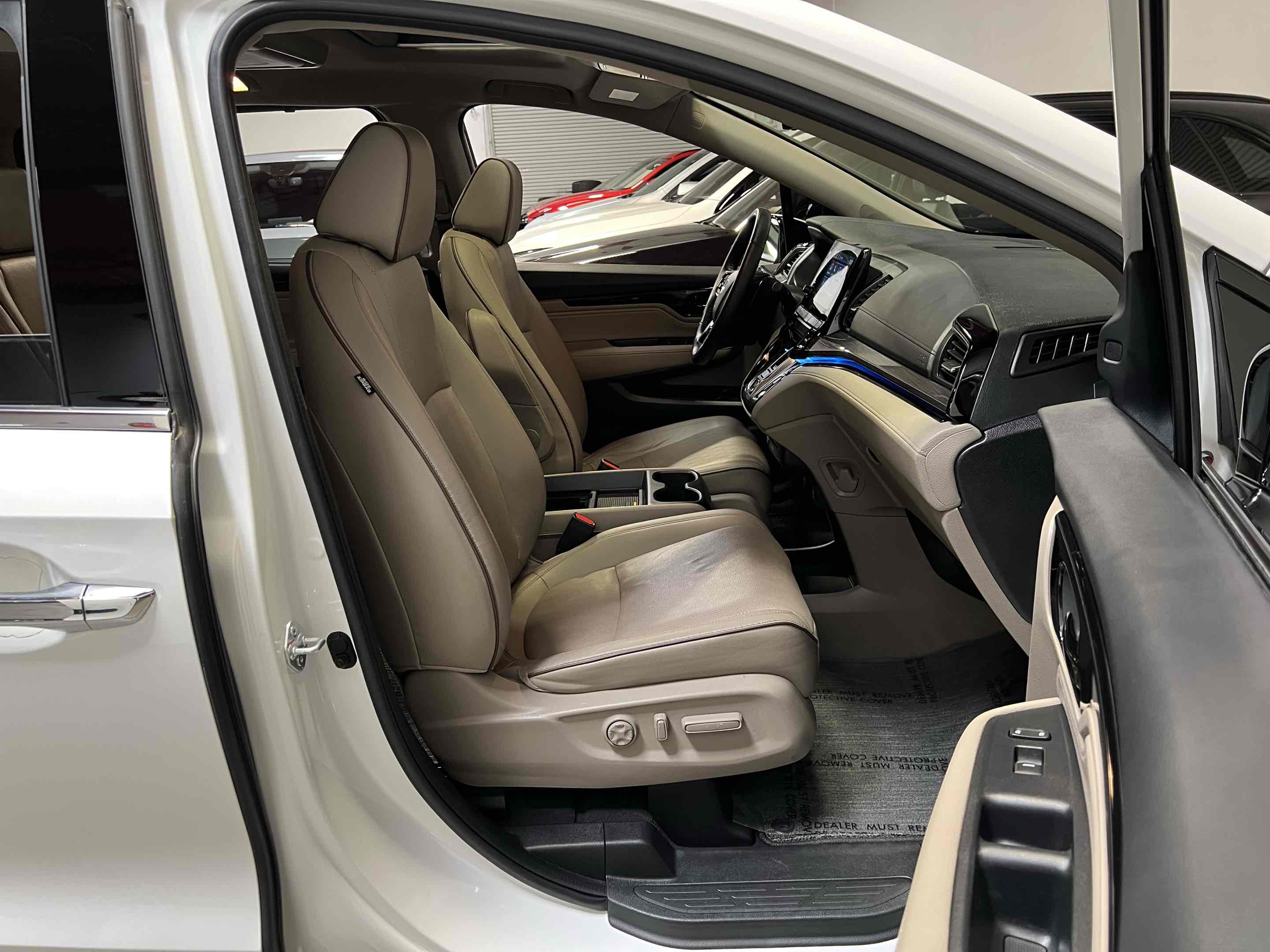 2023 Honda Odyssey Elite - Photo 48