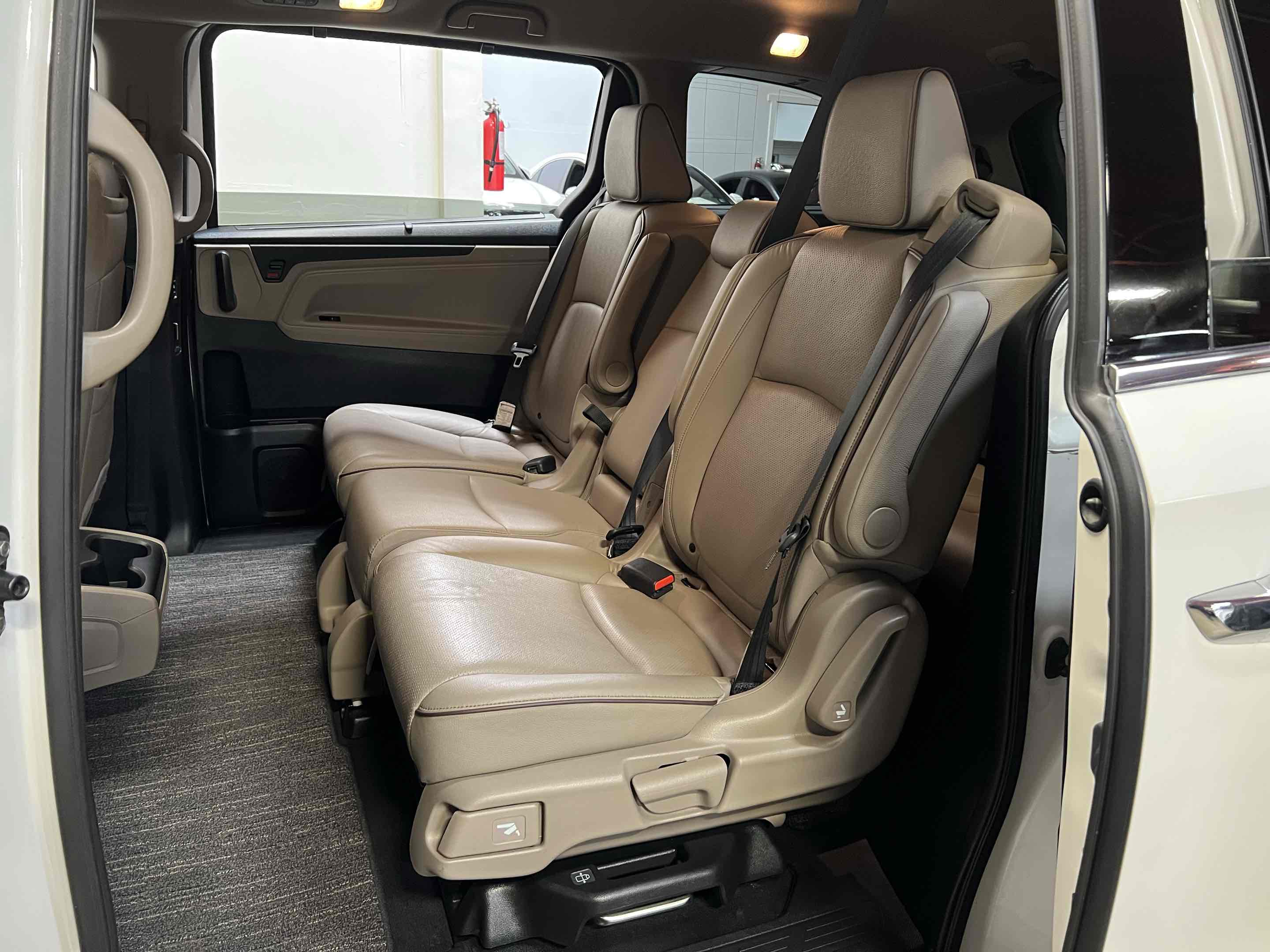 2023 Honda Odyssey Elite - Photo 8