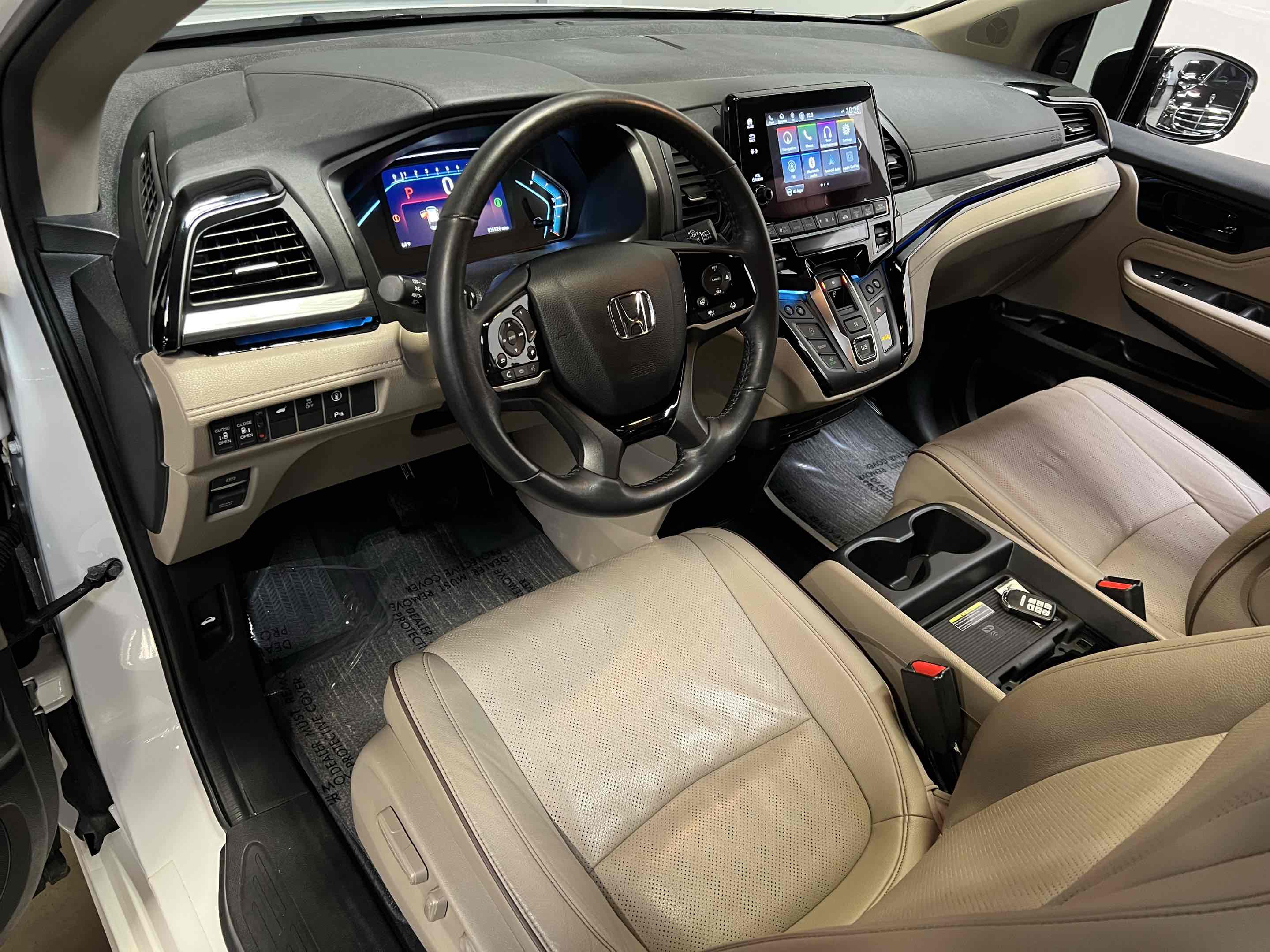 2023 Honda Odyssey Elite - Photo 5