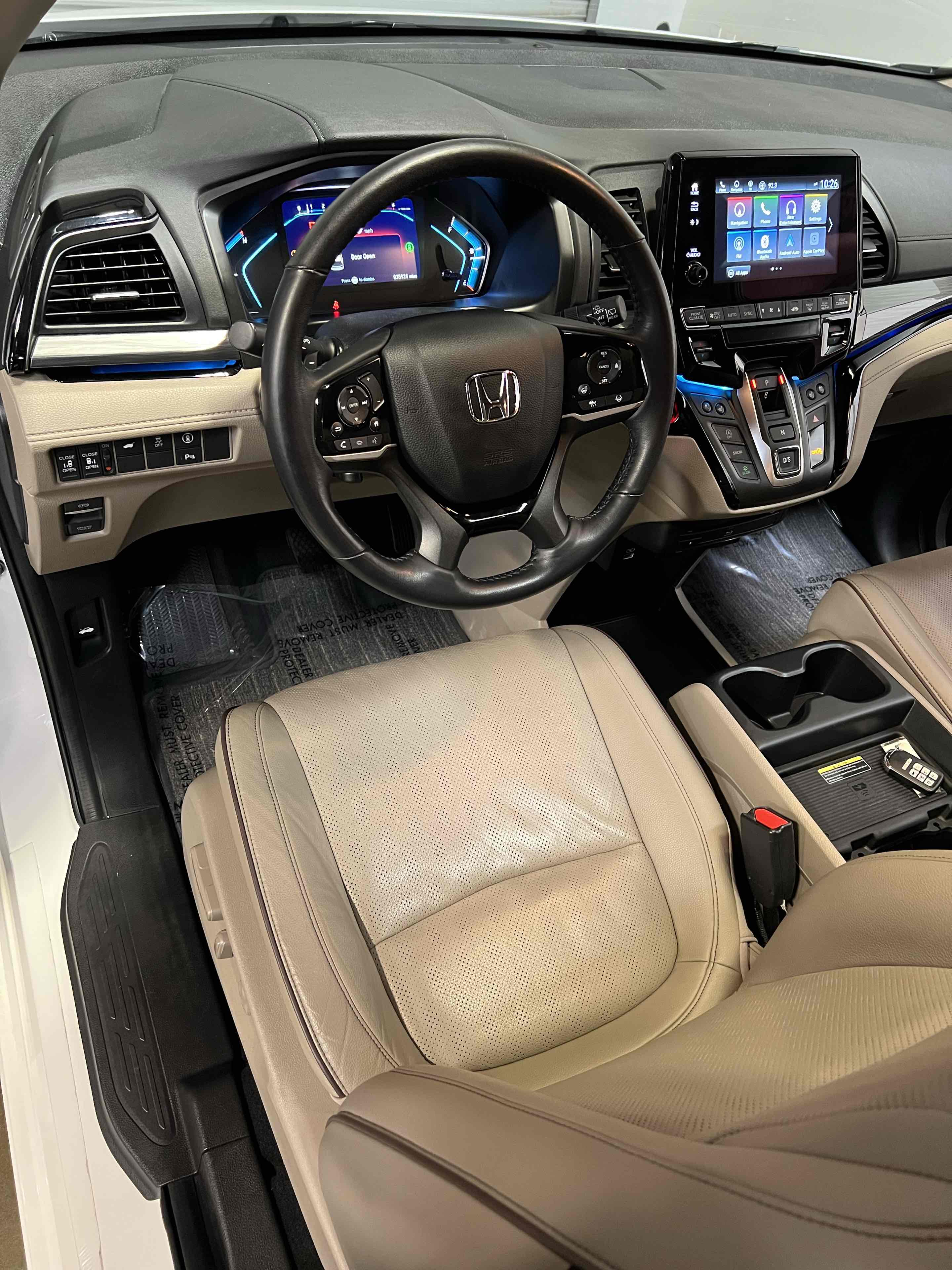 2023 Honda Odyssey Elite - Photo 31