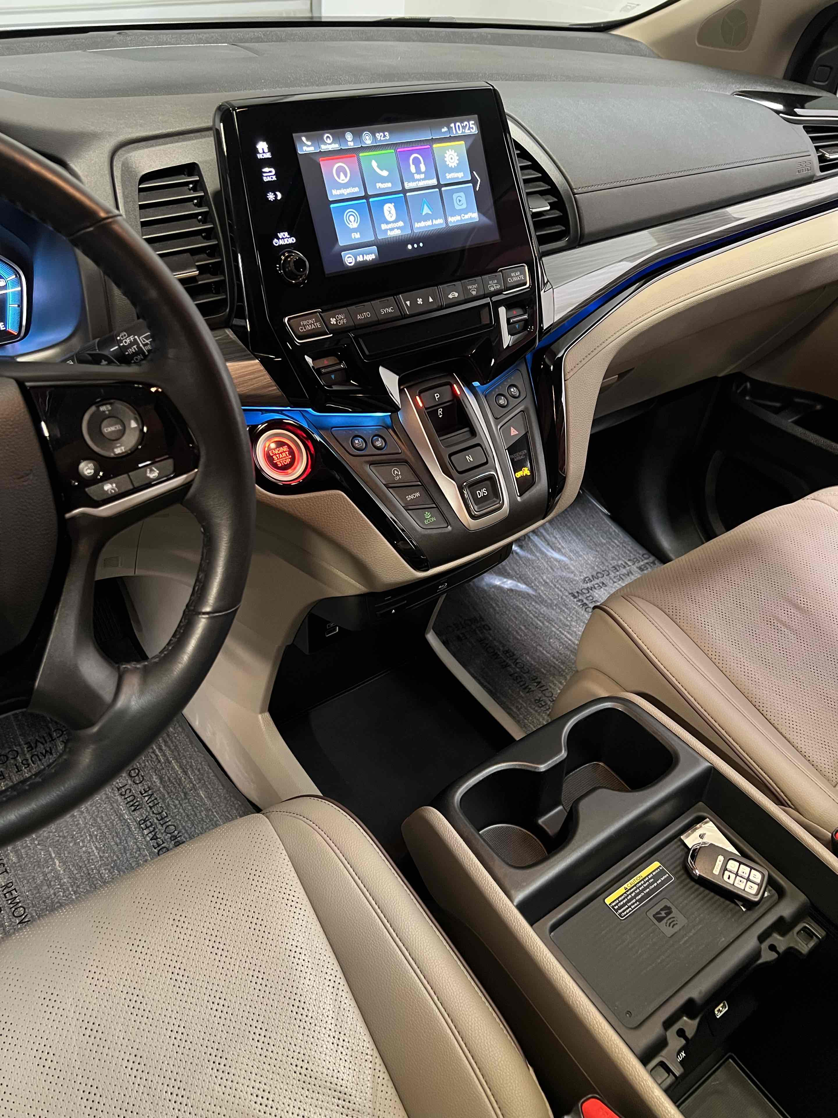 2023 Honda Odyssey Elite - Photo 34