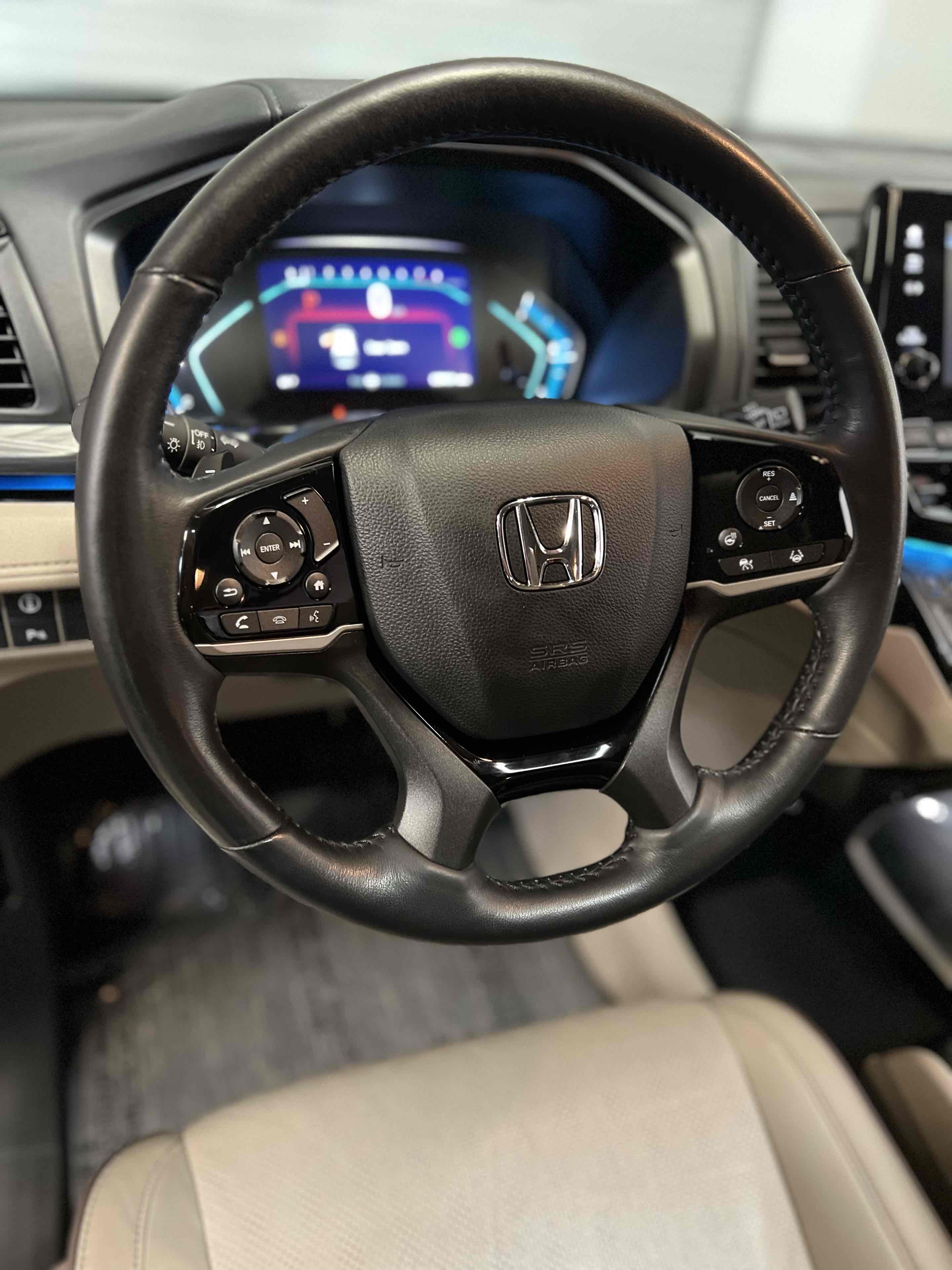 2023 Honda Odyssey Elite - Photo 37