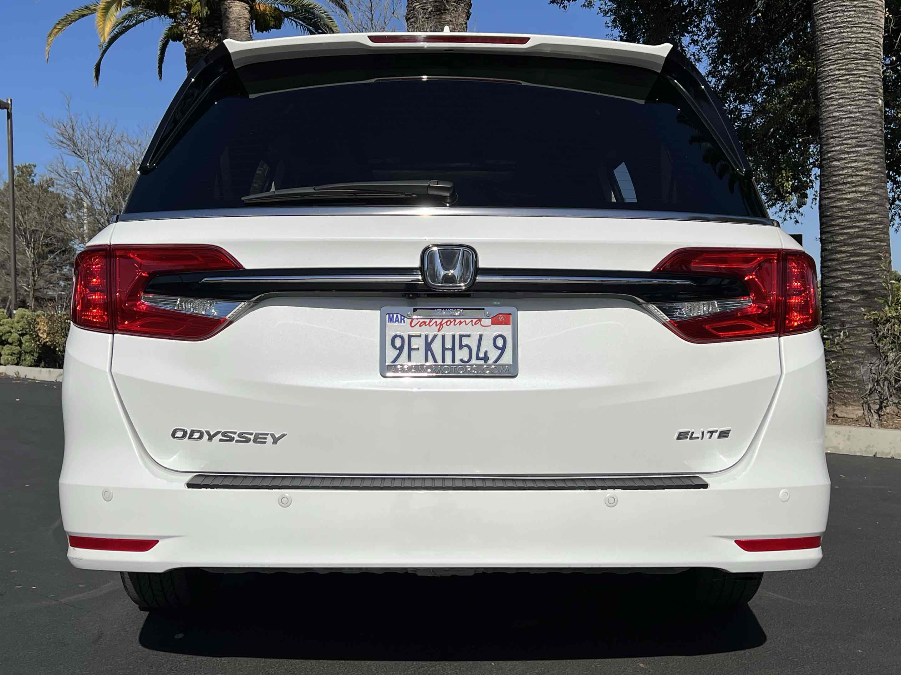 2023 Honda Odyssey Elite - Photo 52