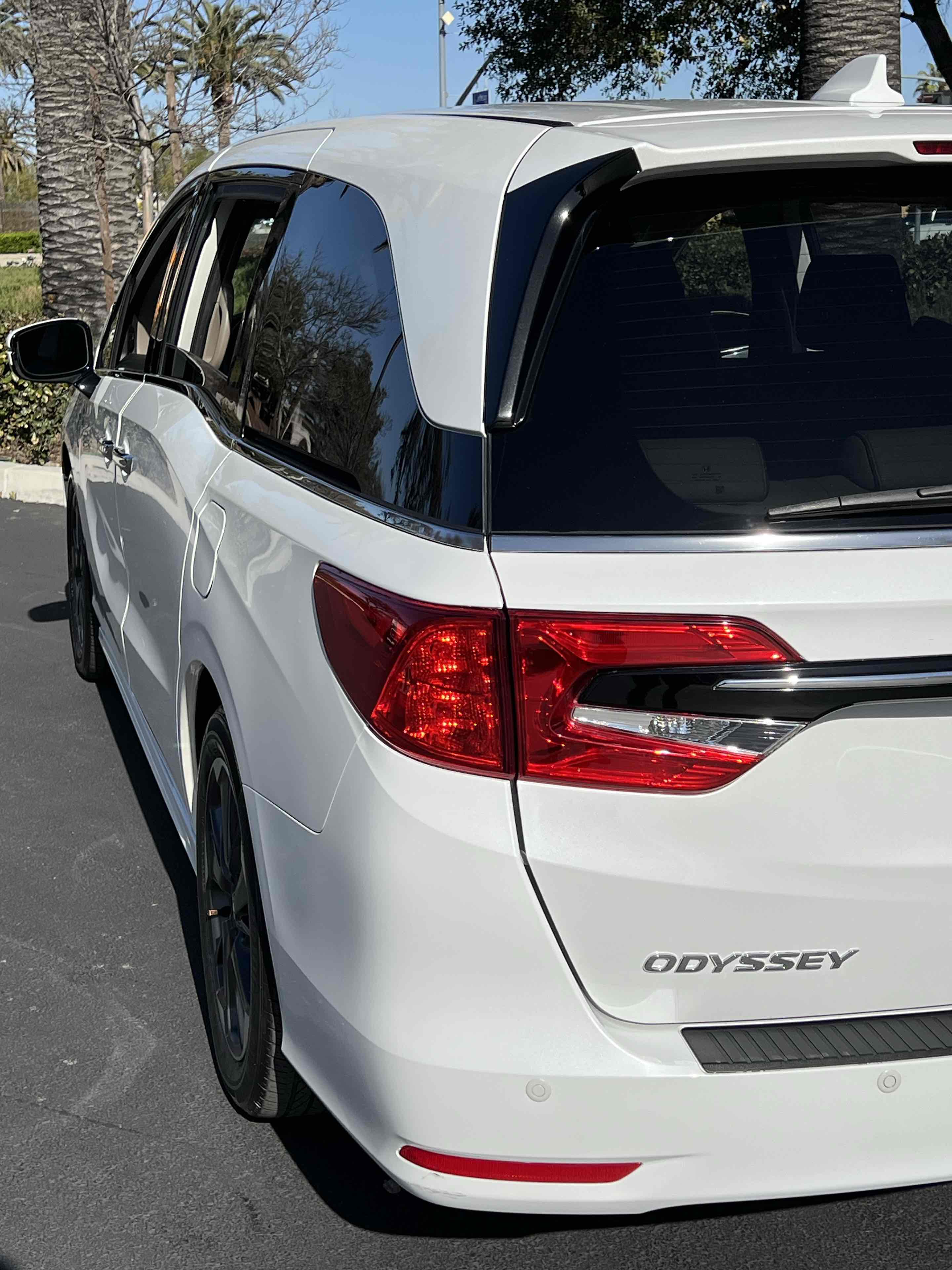 2023 Honda Odyssey Elite - Photo 56