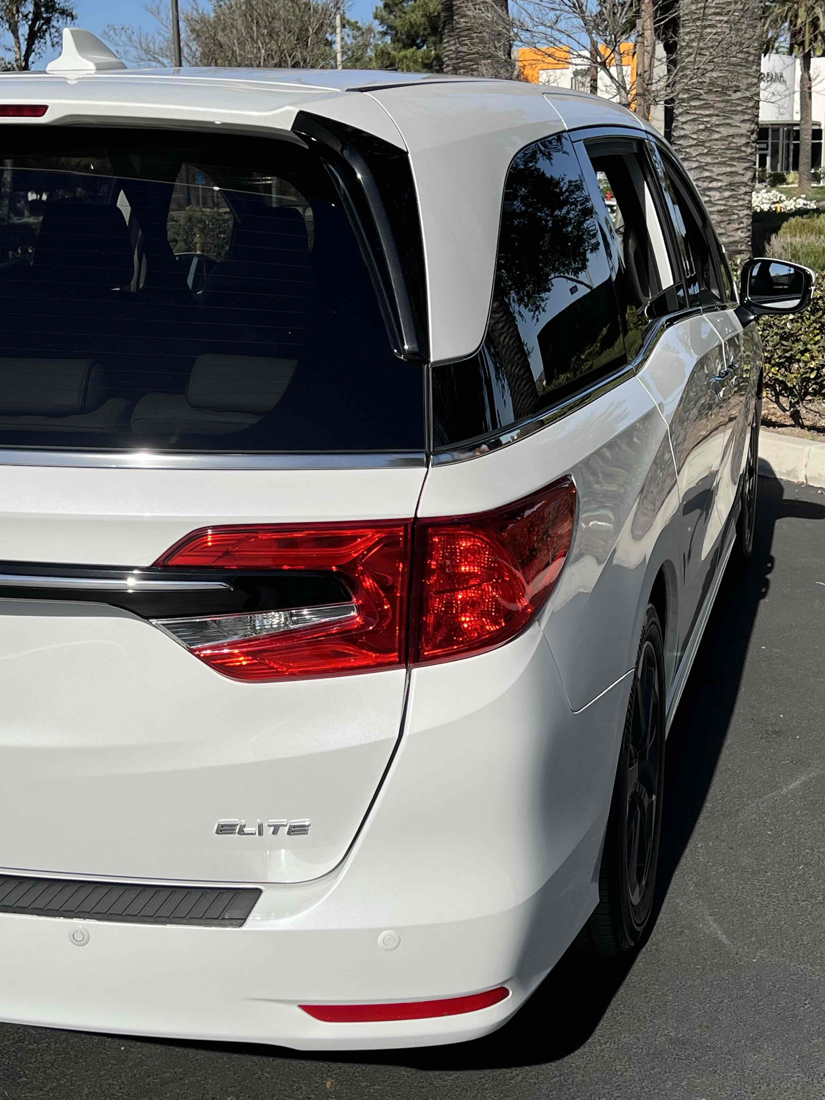 2023 Honda Odyssey Elite - Photo 58