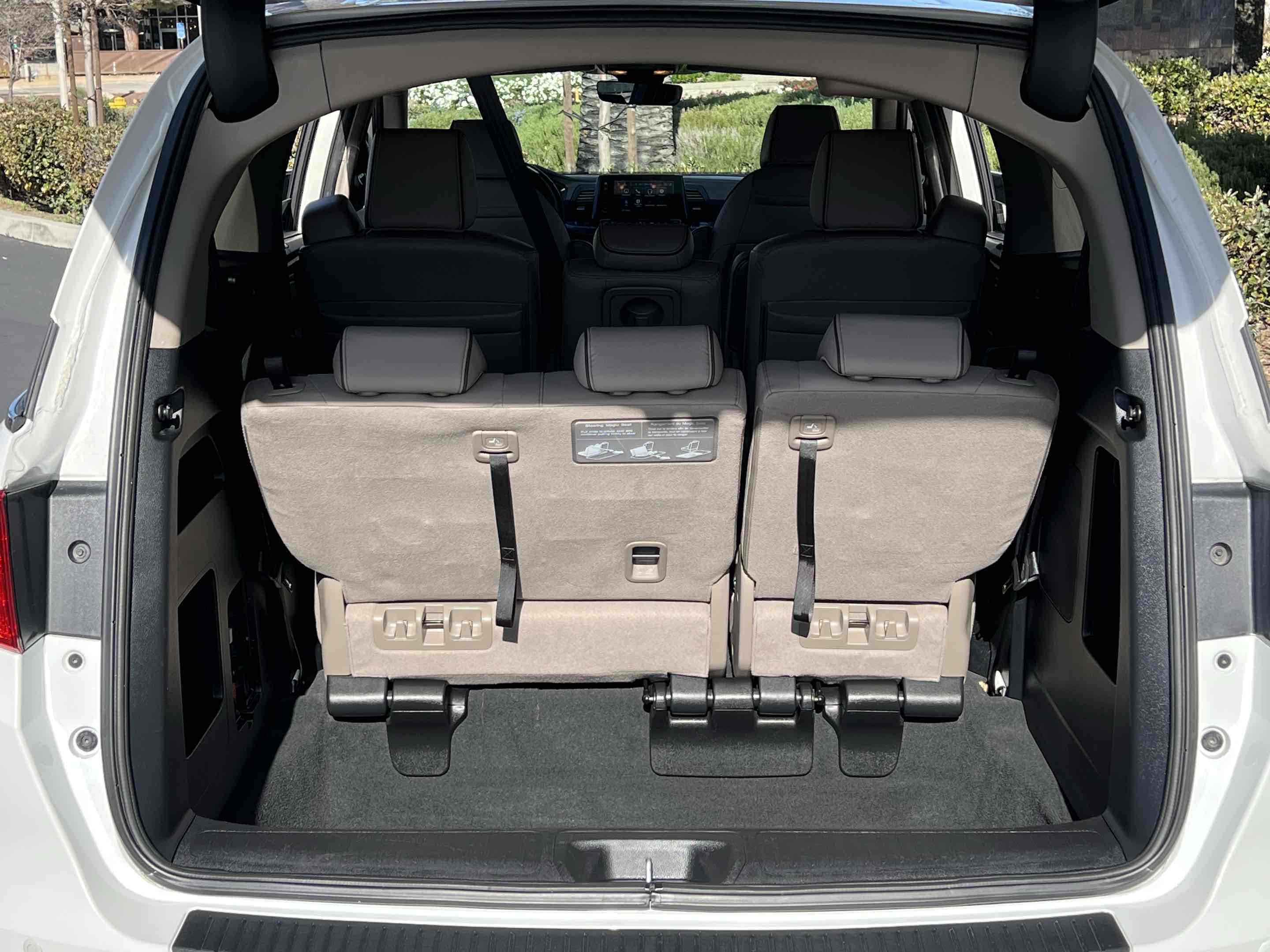 2023 Honda Odyssey Elite - Photo 70