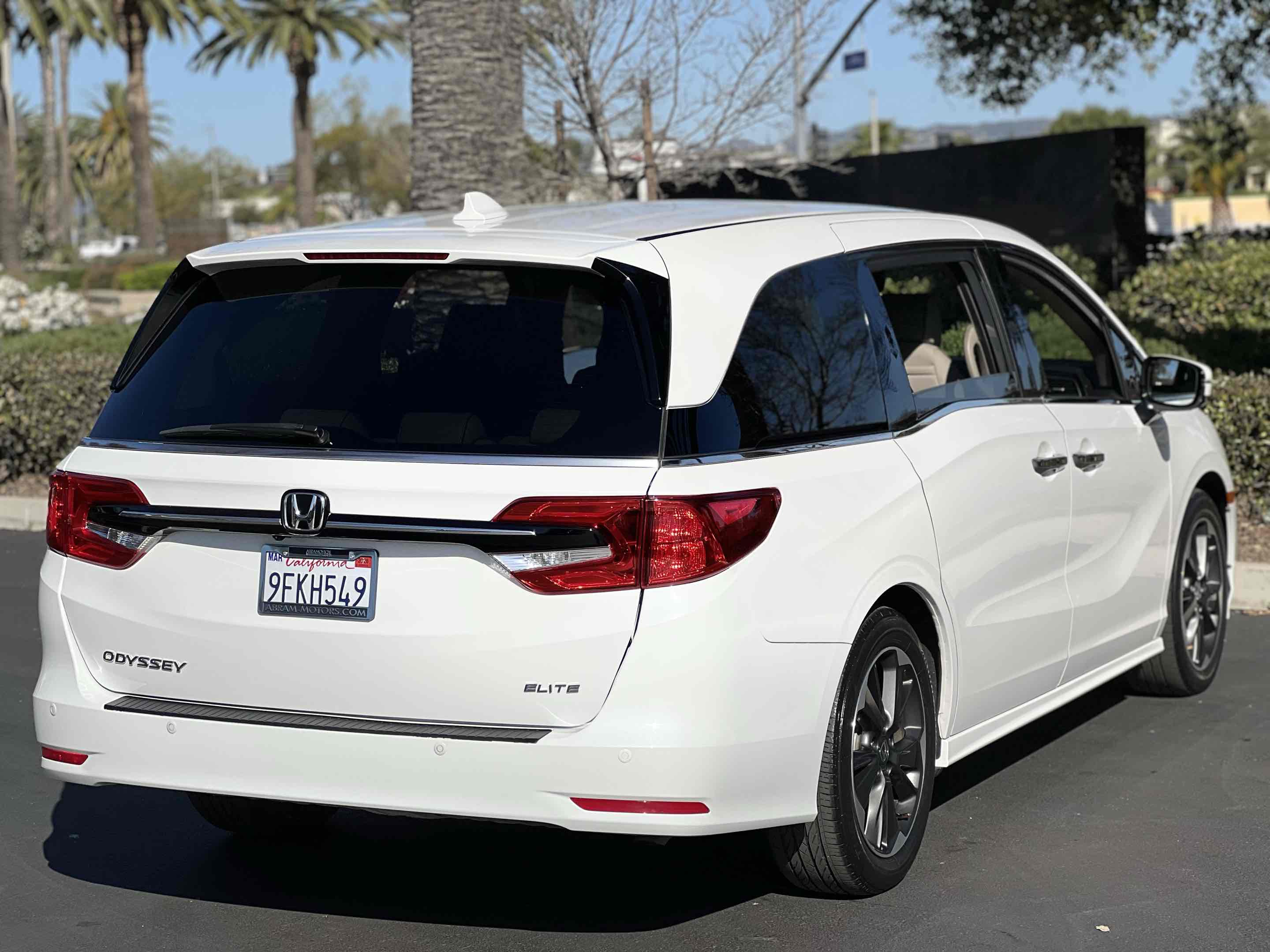2023 Honda Odyssey Elite - Photo 24