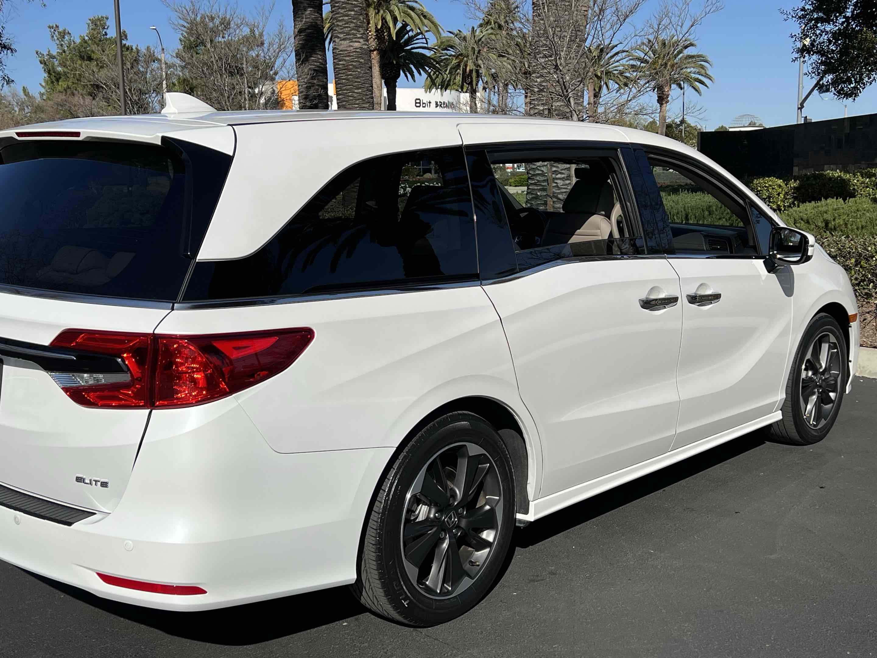 2023 Honda Odyssey Elite - Photo 54