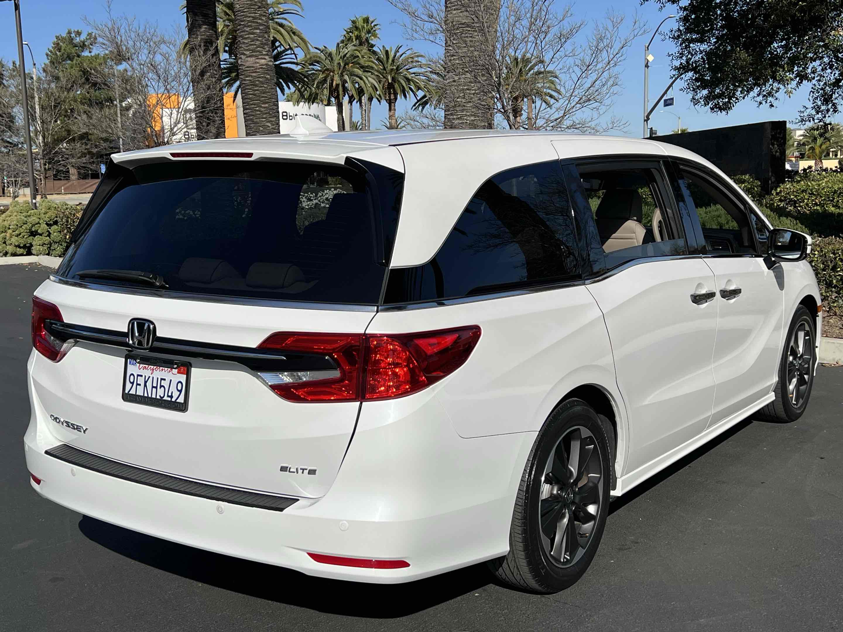 2023 Honda Odyssey Elite - Photo 16