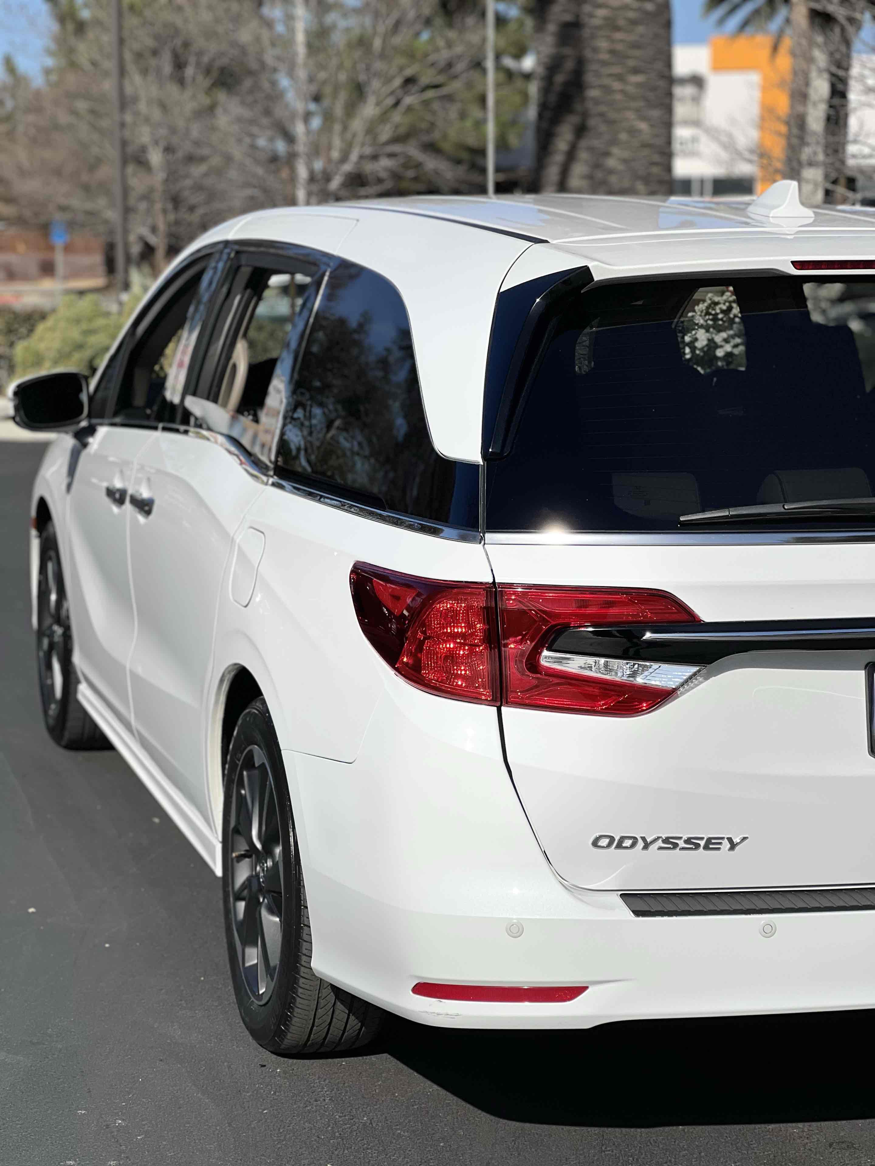 2023 Honda Odyssey Elite - Photo 62