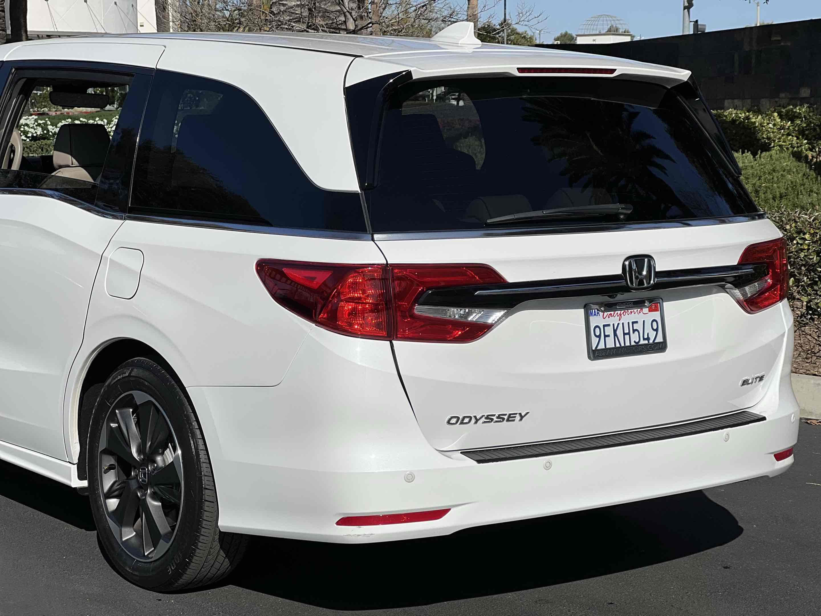 2023 Honda Odyssey Elite - Photo 59