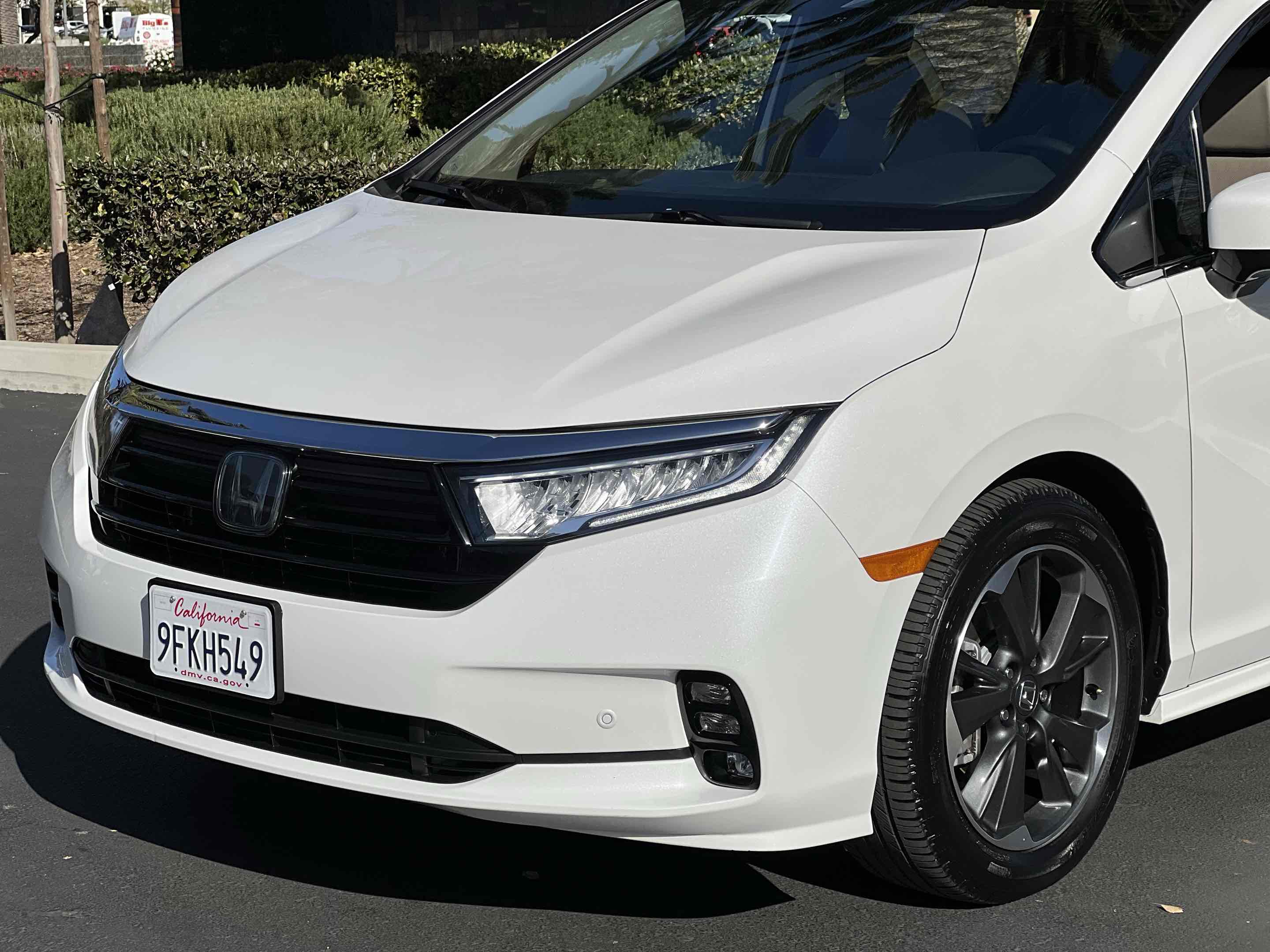 2023 Honda Odyssey Elite - Photo 60