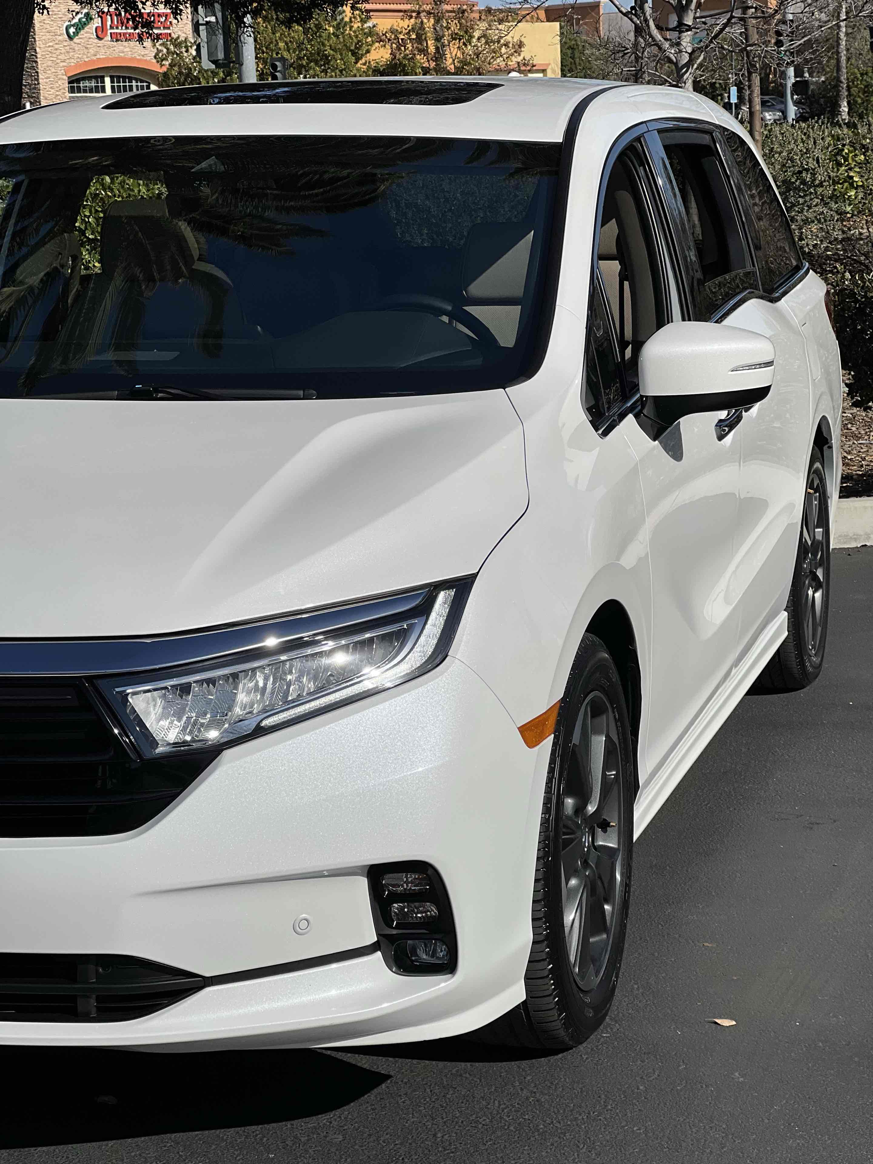 2023 Honda Odyssey Elite - Photo 61