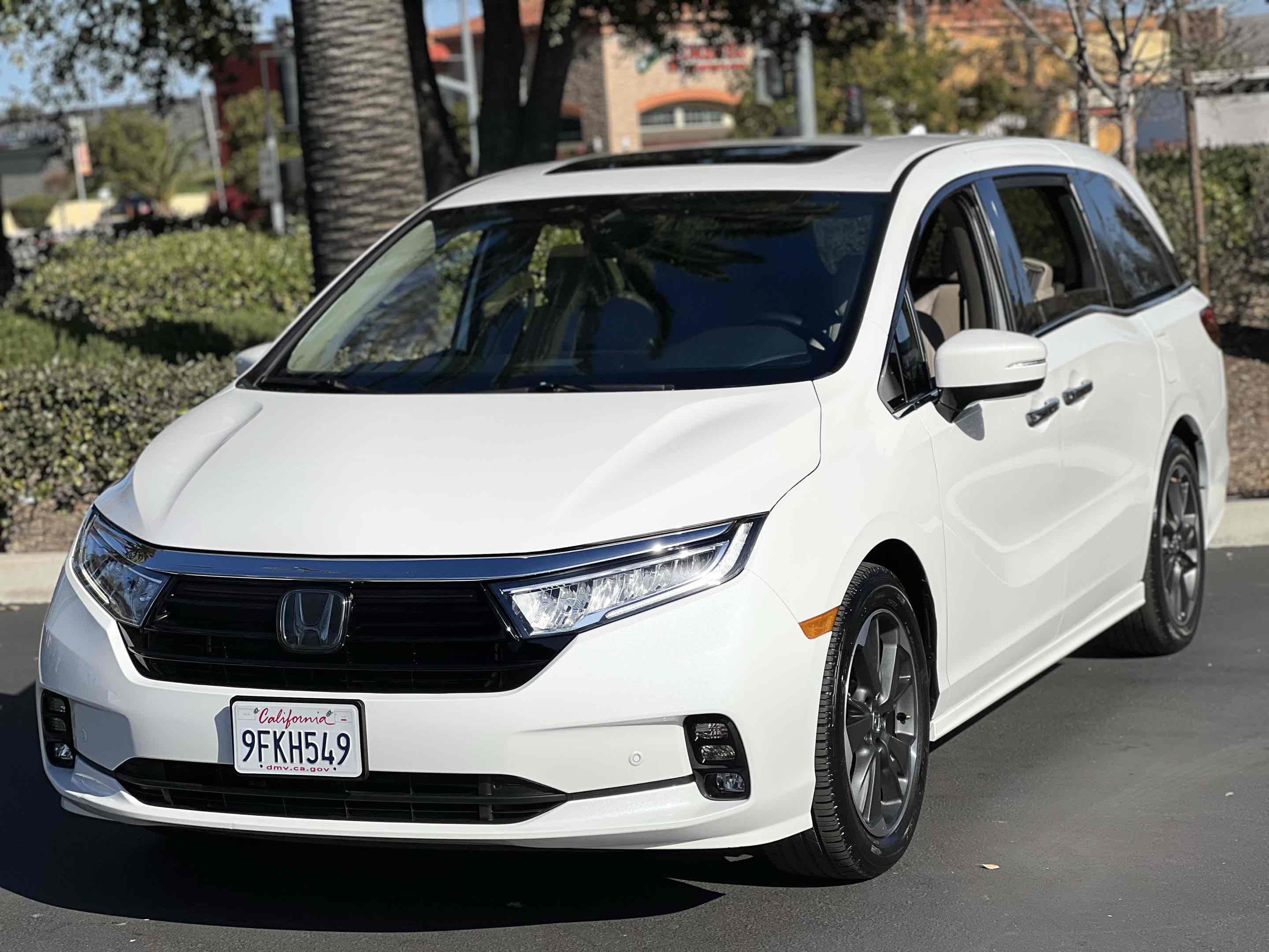2023 Honda Odyssey Elite - Photo 15