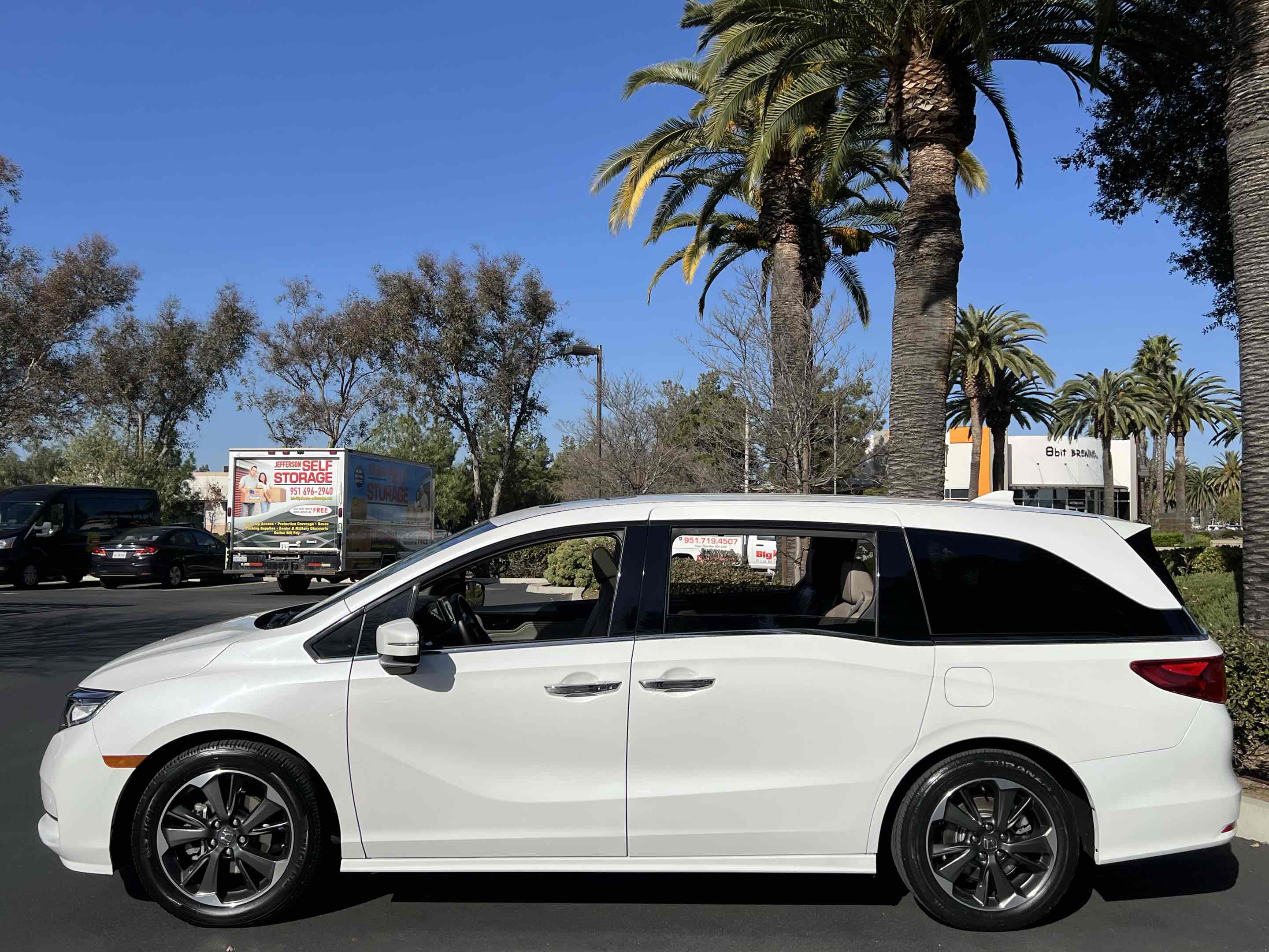 2023 Honda Odyssey Elite - Photo 20