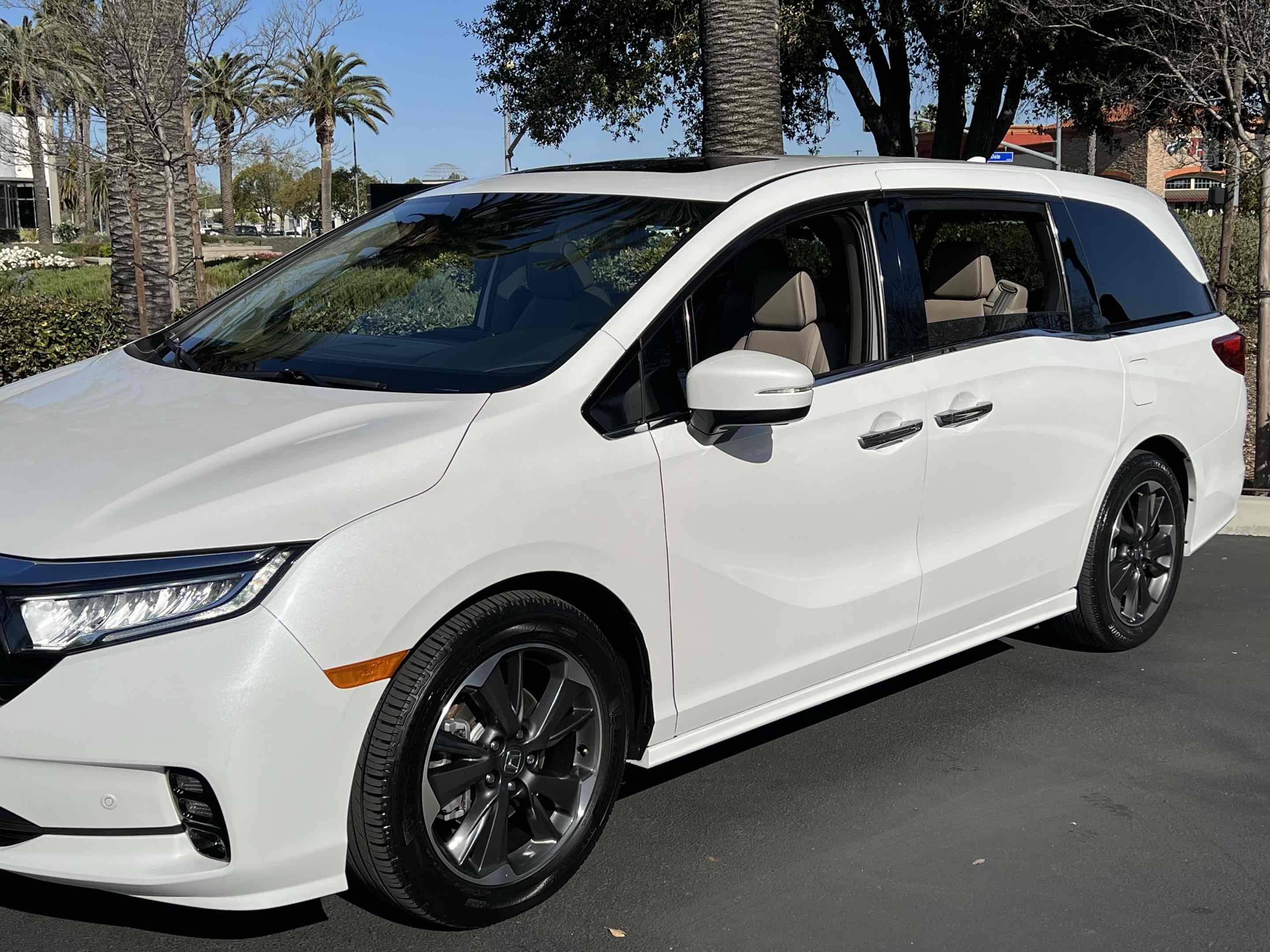 2023 Honda Odyssey Elite - Photo 53