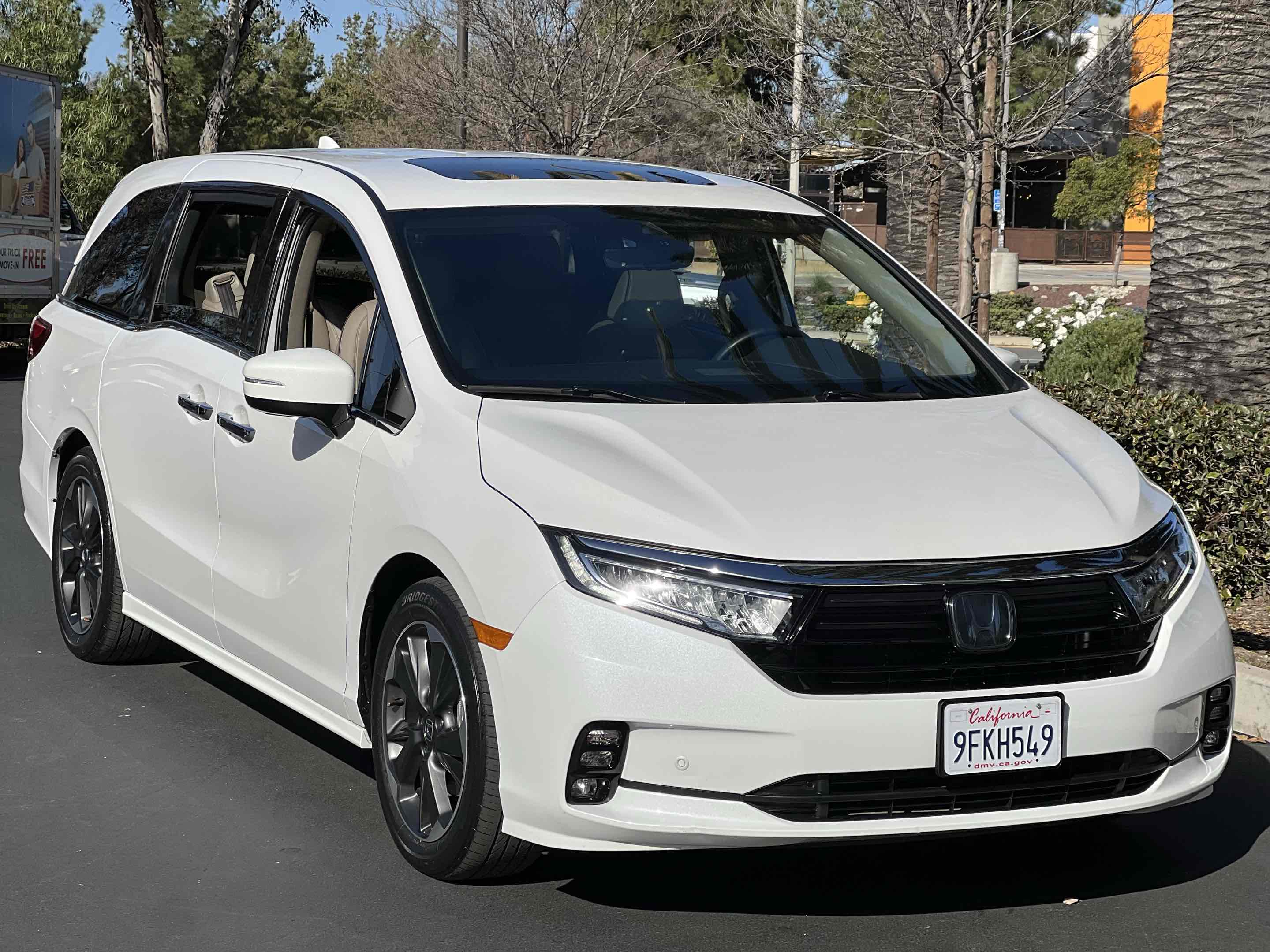 2023 Honda Odyssey Elite - Photo 21