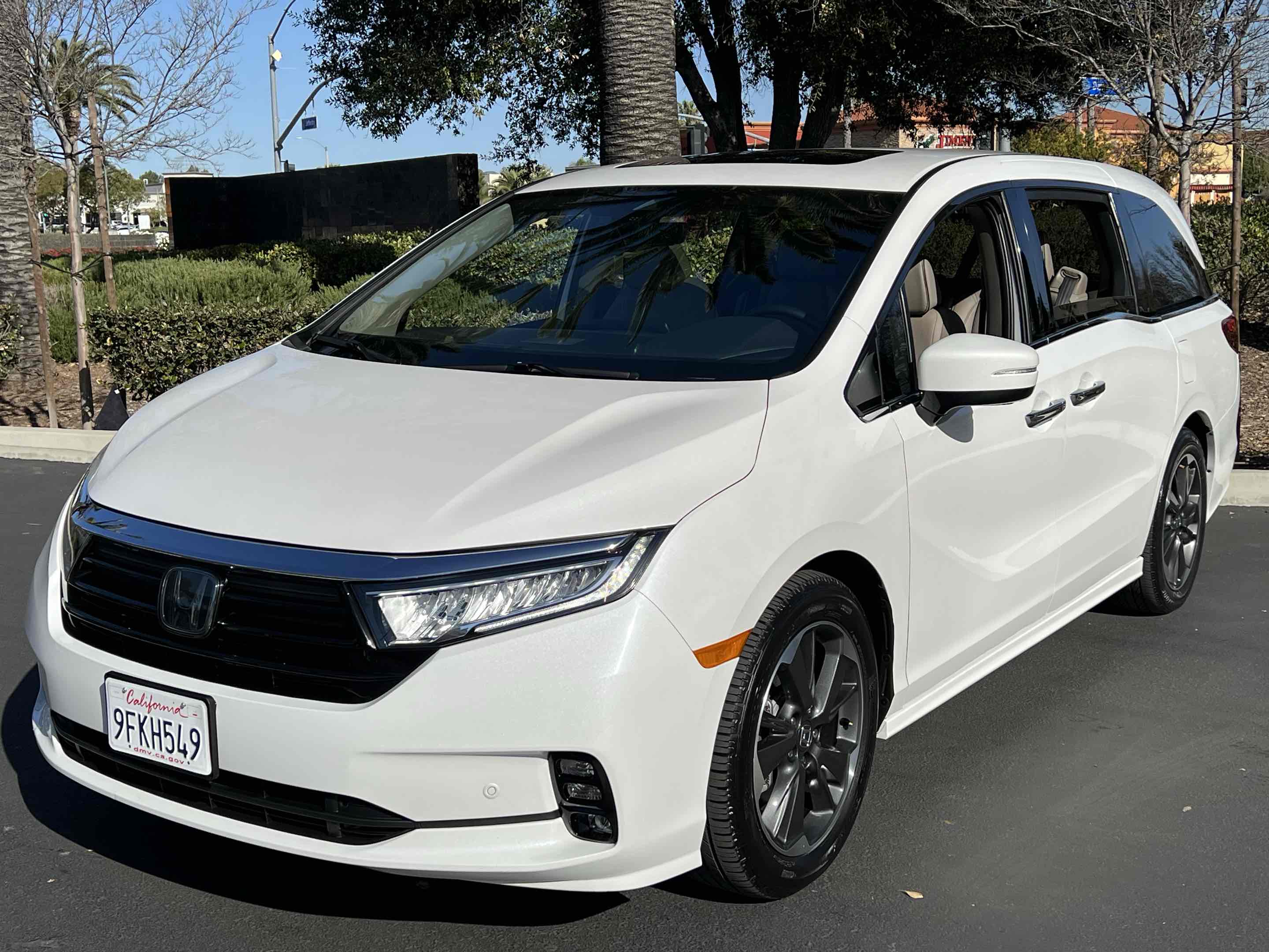 2023 Honda Odyssey Elite - Photo 23