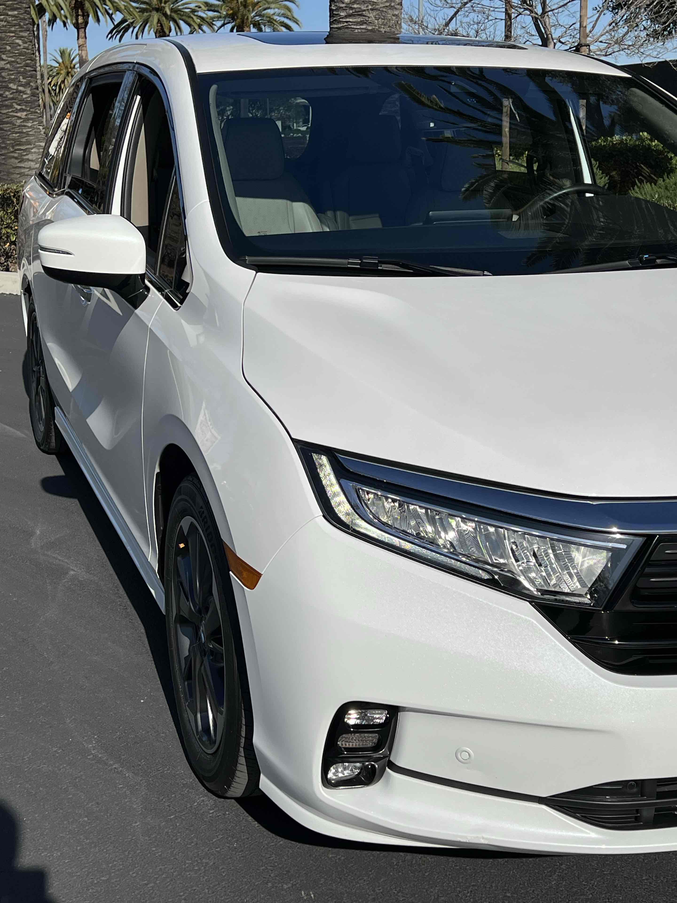 2023 Honda Odyssey Elite - Photo 55