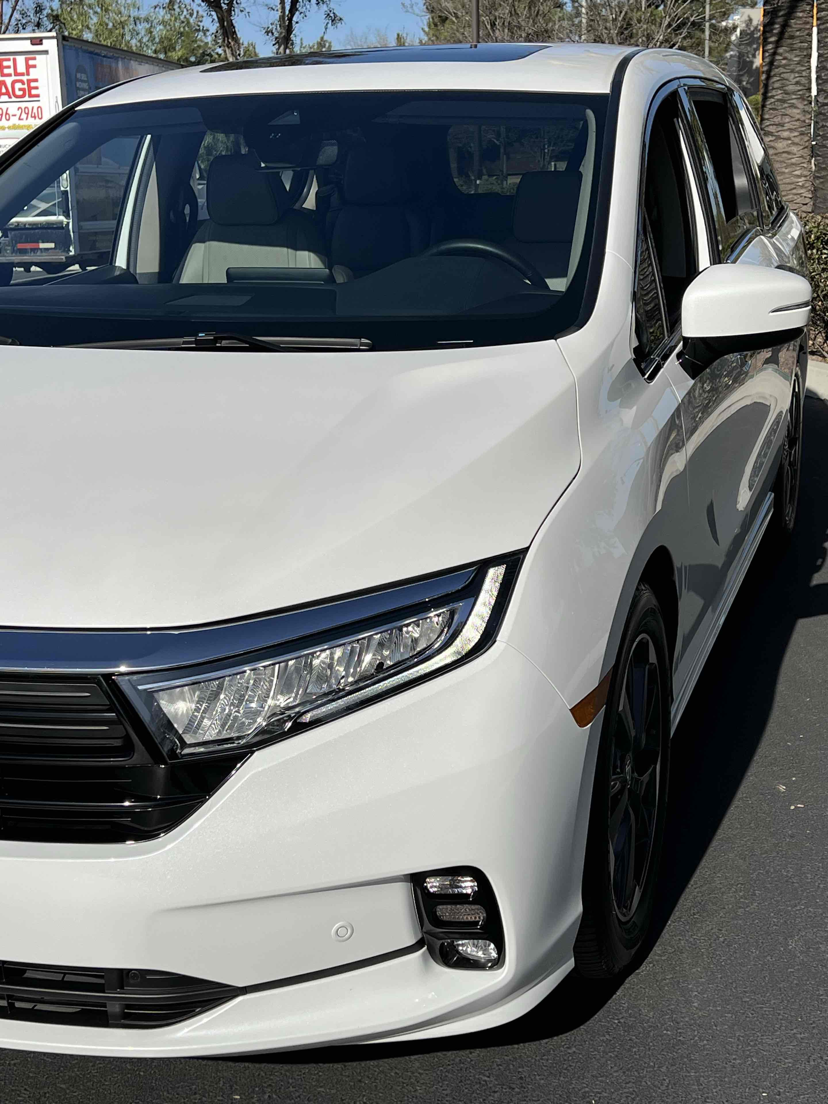 2023 Honda Odyssey Elite - Photo 57