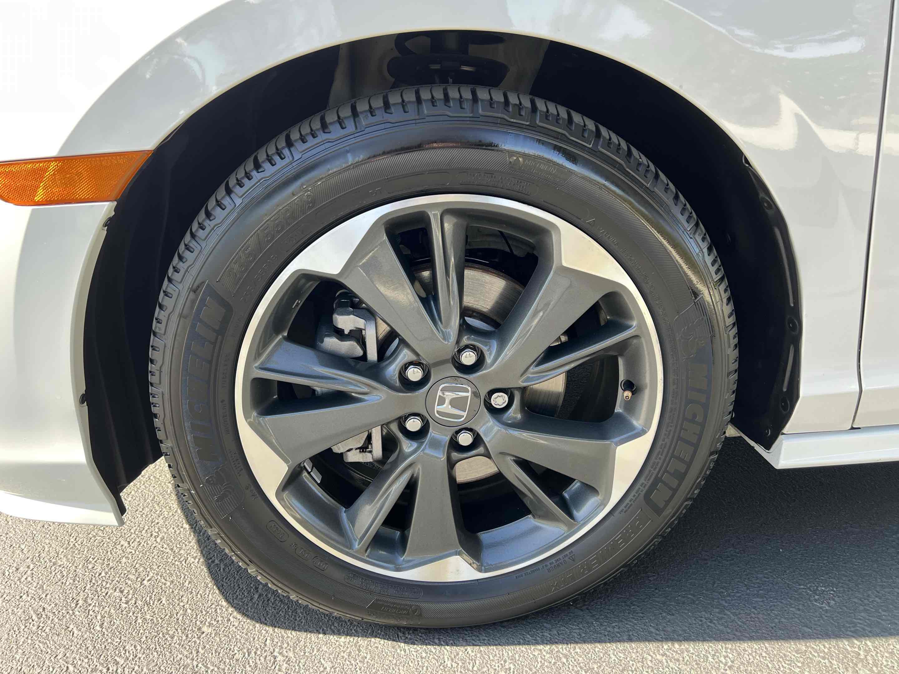 2023 Honda Odyssey Elite - Photo 72