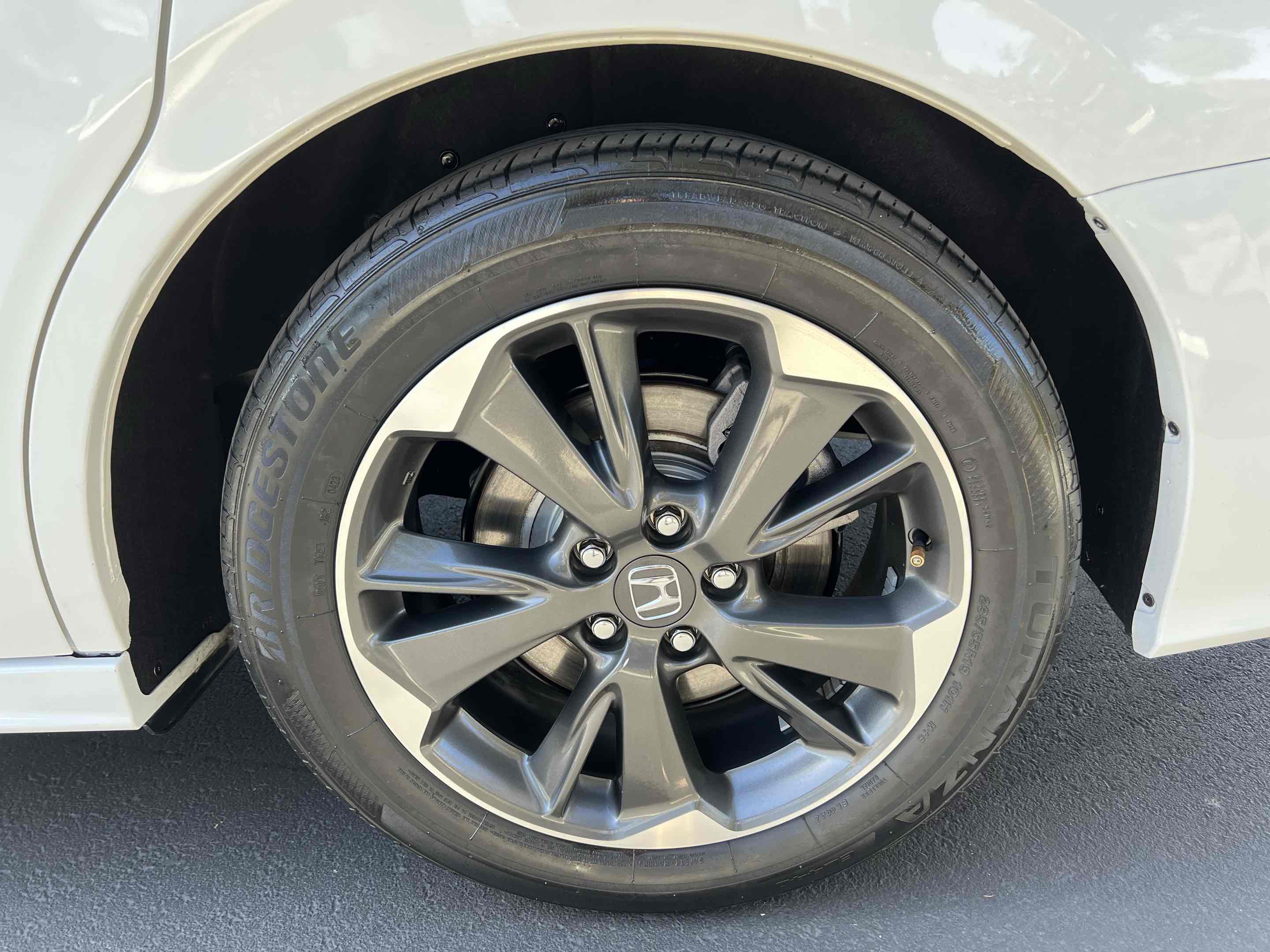 2023 Honda Odyssey Elite - Photo 74
