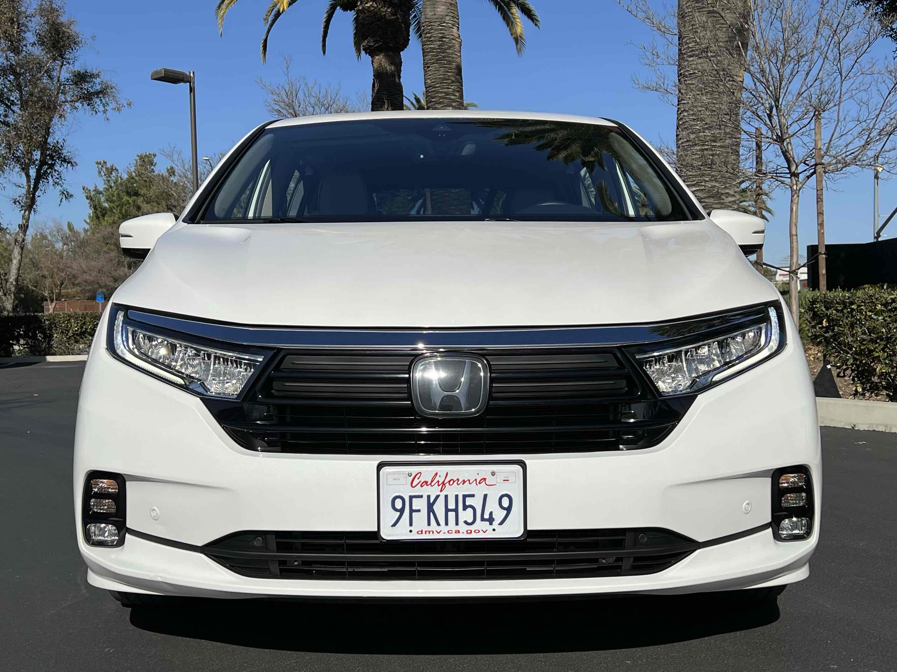 2023 Honda Odyssey Elite - Photo 51