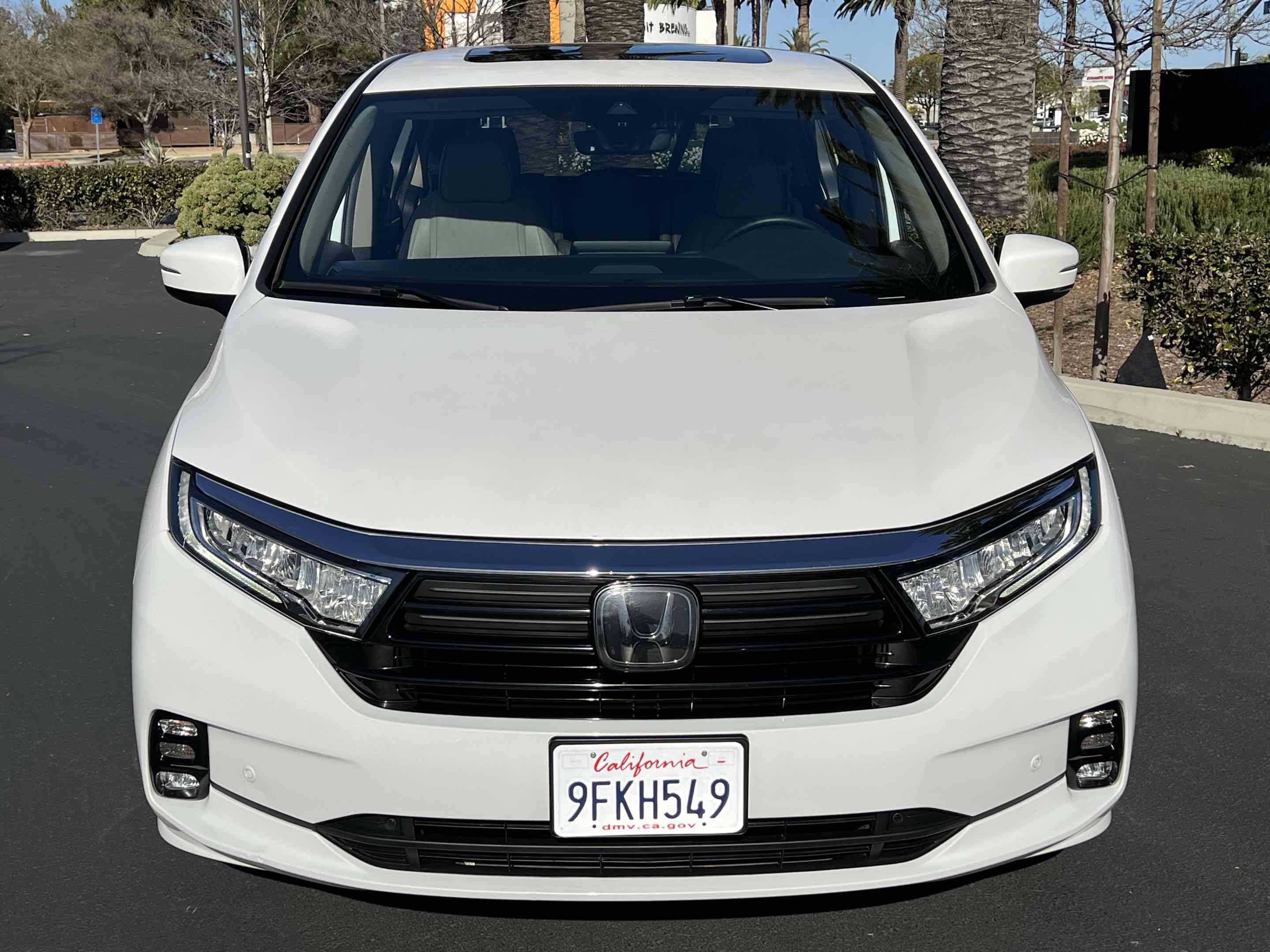 2023 Honda Odyssey Elite - Photo 17