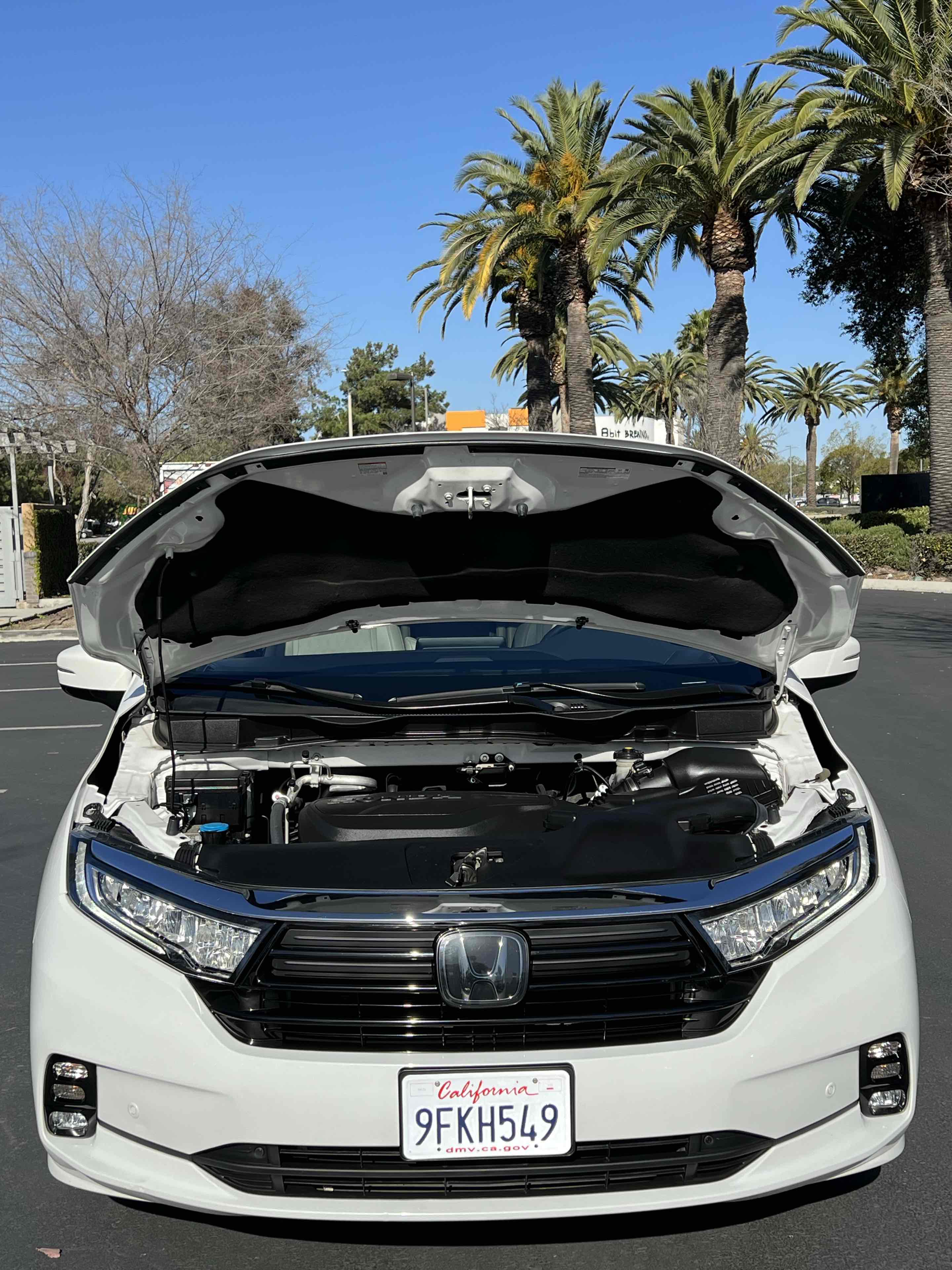 2023 Honda Odyssey Elite - Photo 25