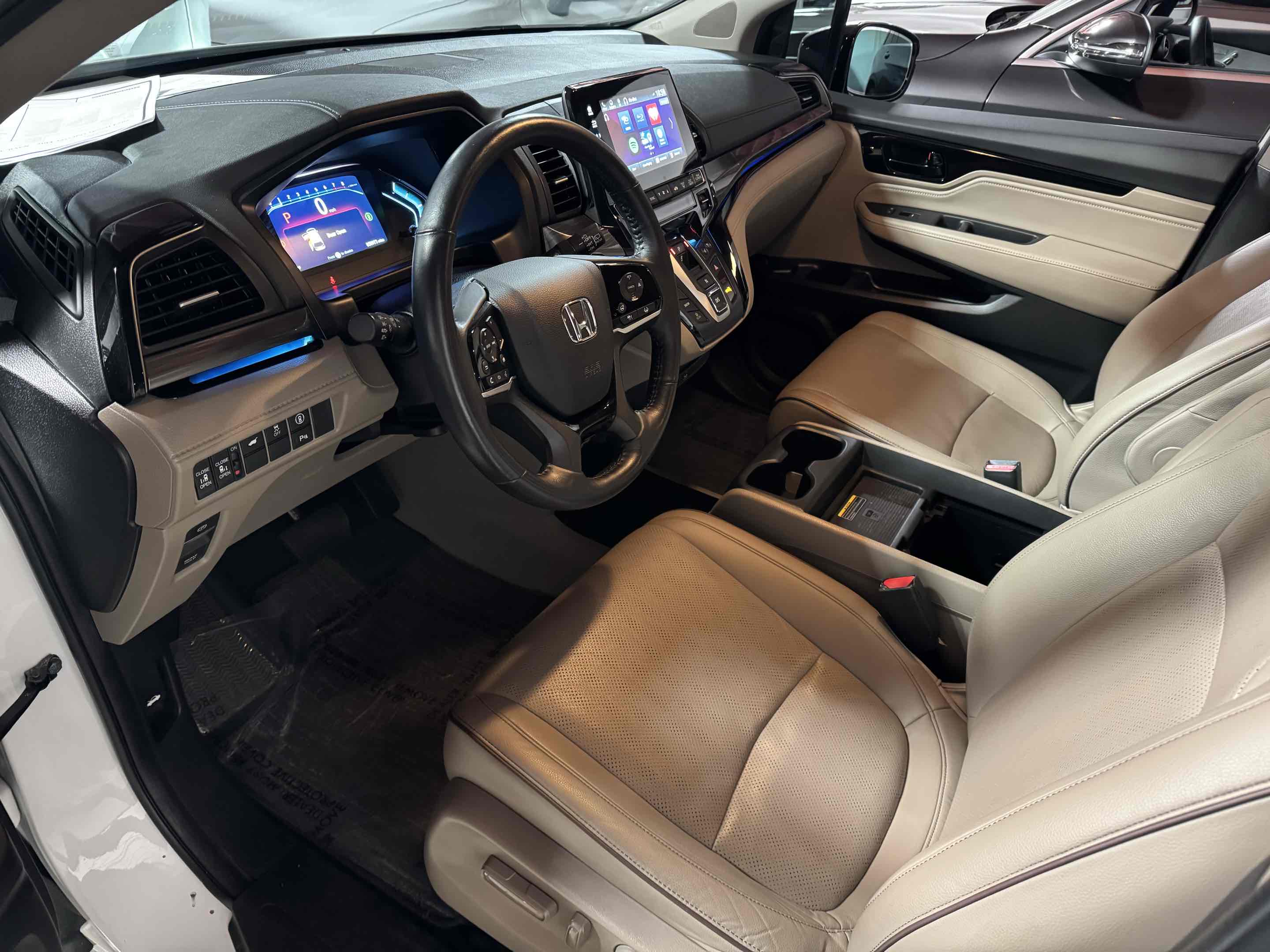 2023 Honda Odyssey Elite - Photo 76