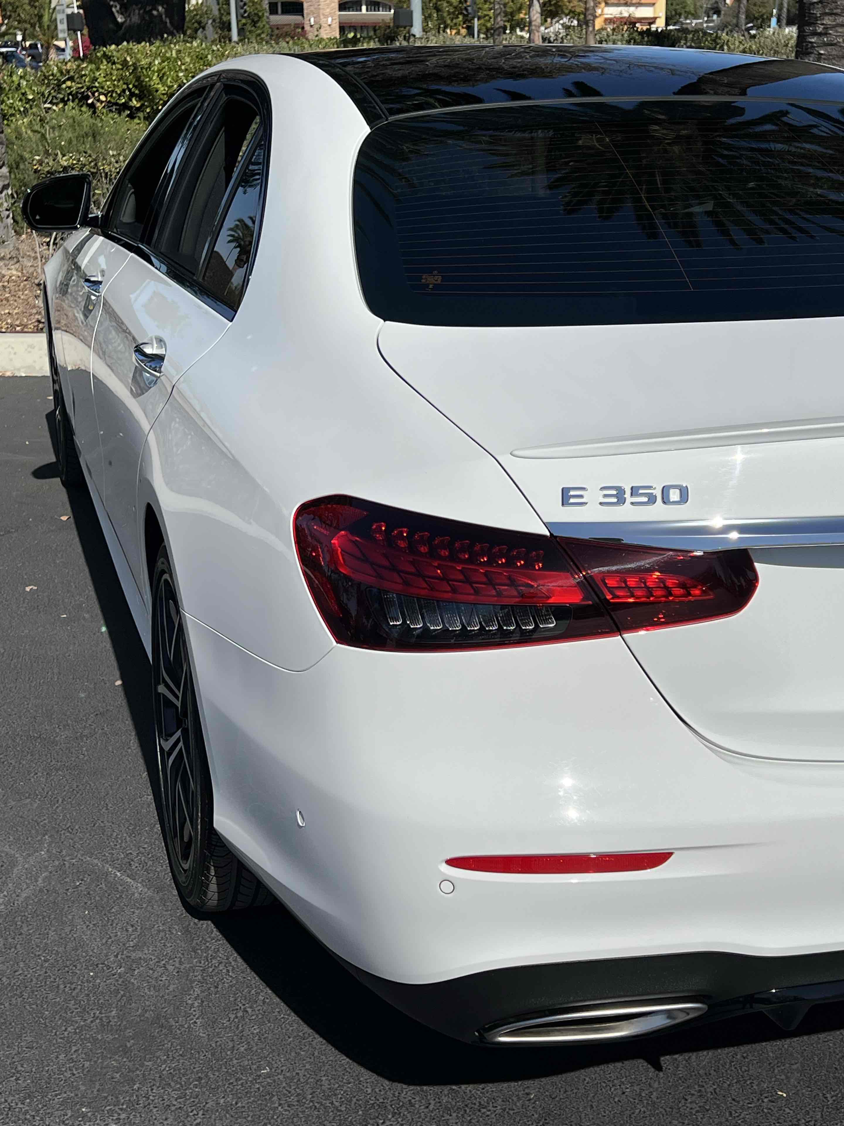 Sold 2022 Mercedes-Benz E 350 RWD Sedan - PREMIUM PKG - AMG LINE
