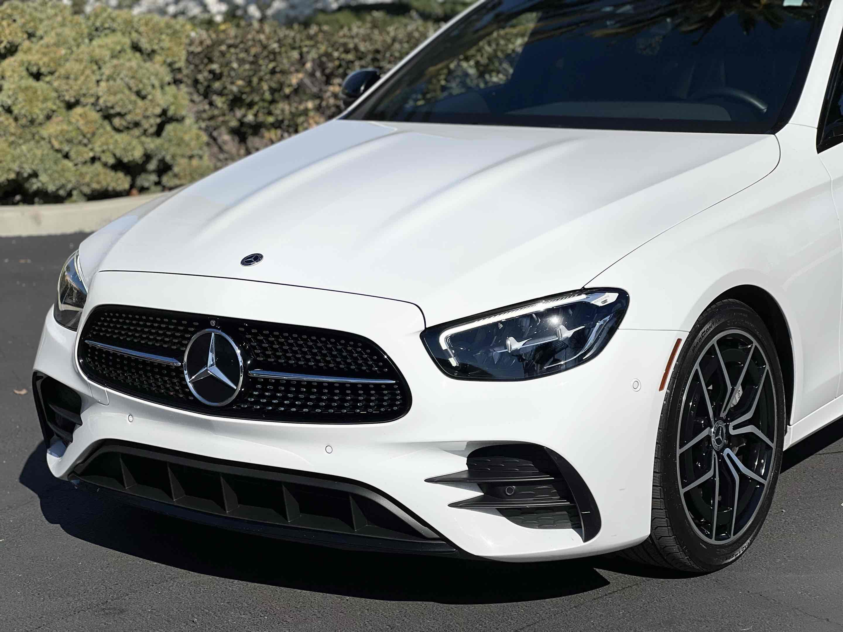 Sold 2022 Mercedes-Benz E 350 RWD Sedan - PREMIUM PKG - AMG LINE