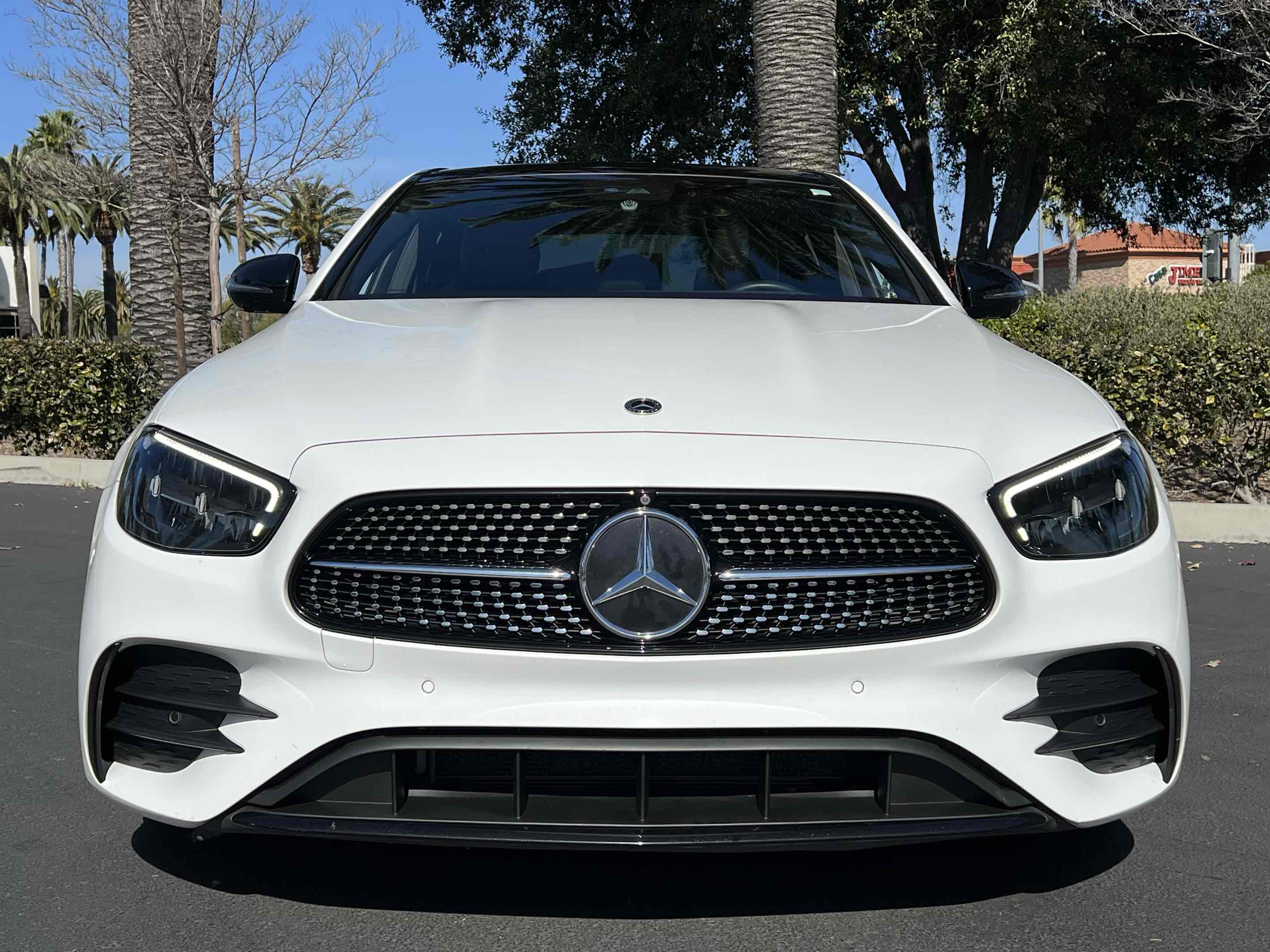 Sold 2022 Mercedes-Benz E 350 RWD Sedan - PREMIUM PKG - AMG LINE