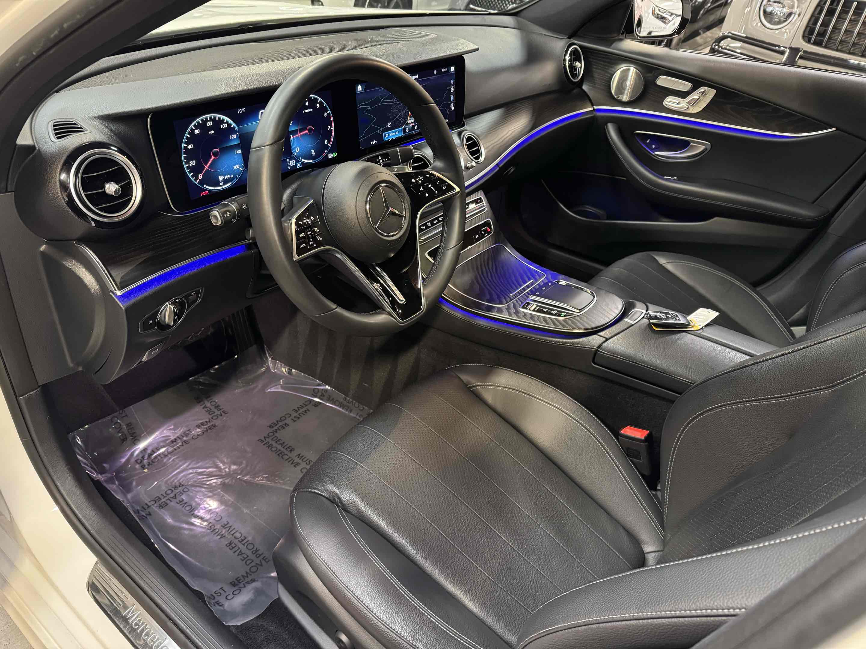 Sold 2022 Mercedes-Benz E 350 RWD Sedan - PREMIUM PKG - AMG LINE