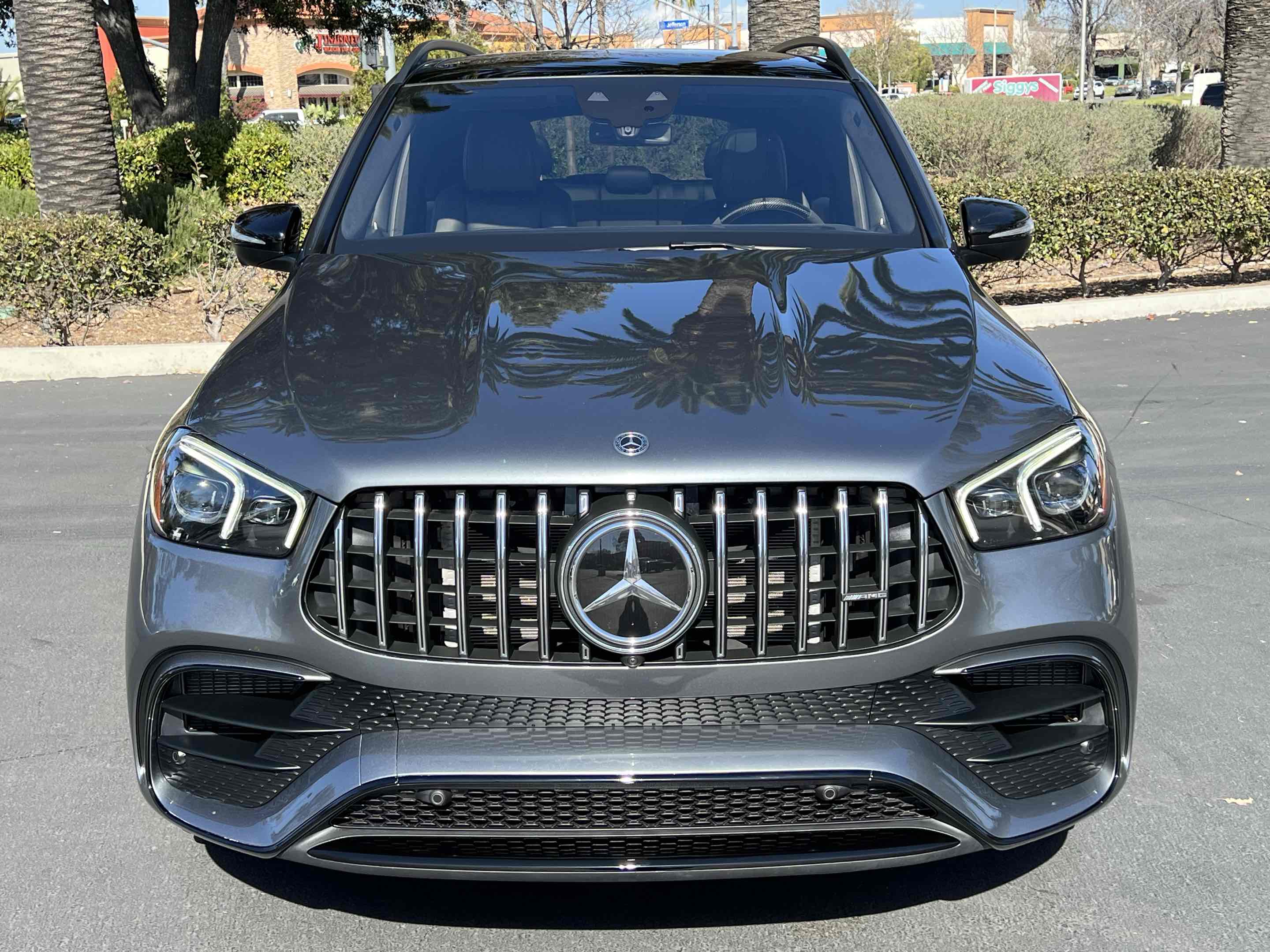 2021 Mercedes-Benz GLE AMG GLE63 S - Photo 18