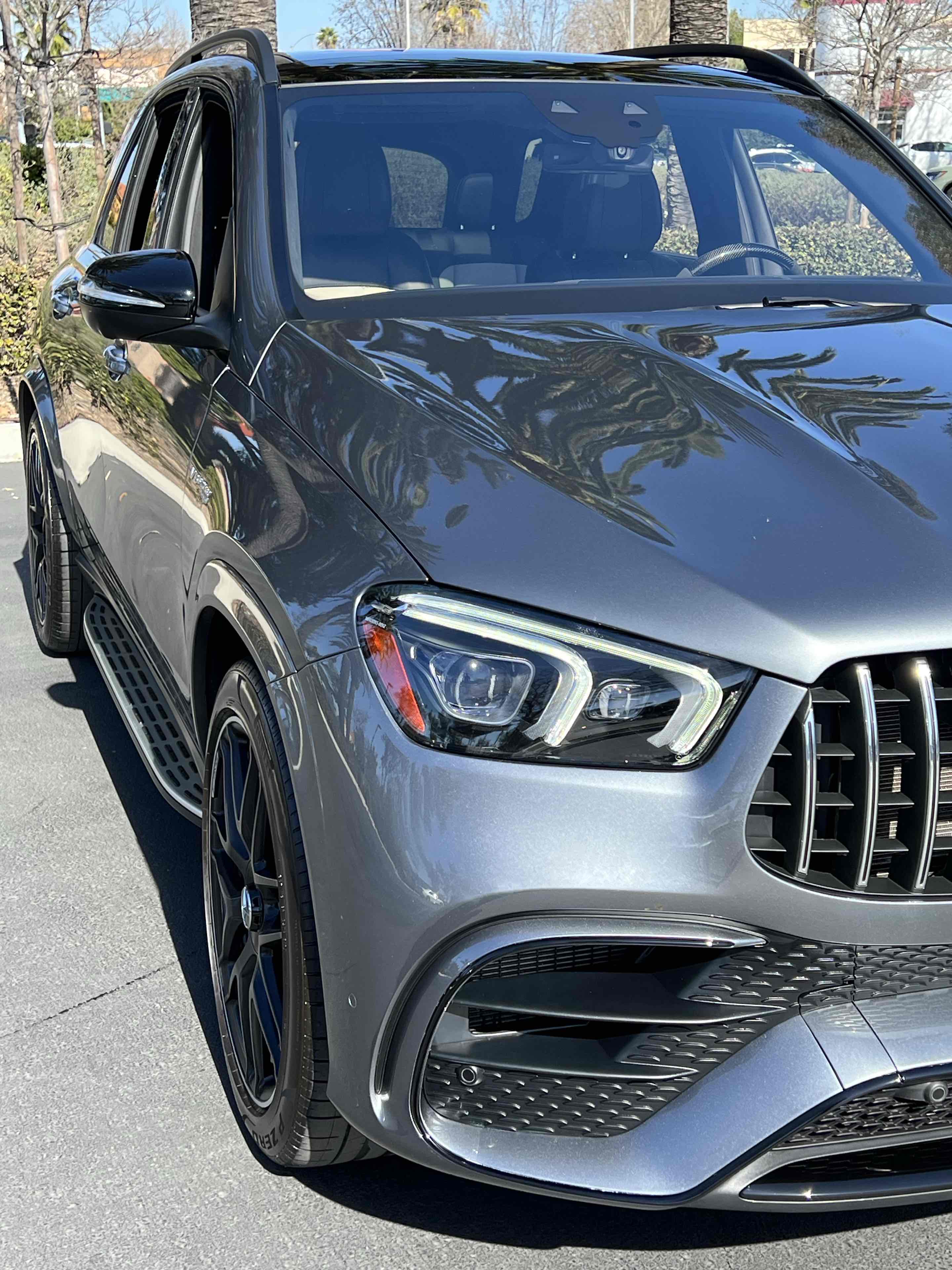 2021 Mercedes-Benz GLE AMG GLE63 S - Photo 50