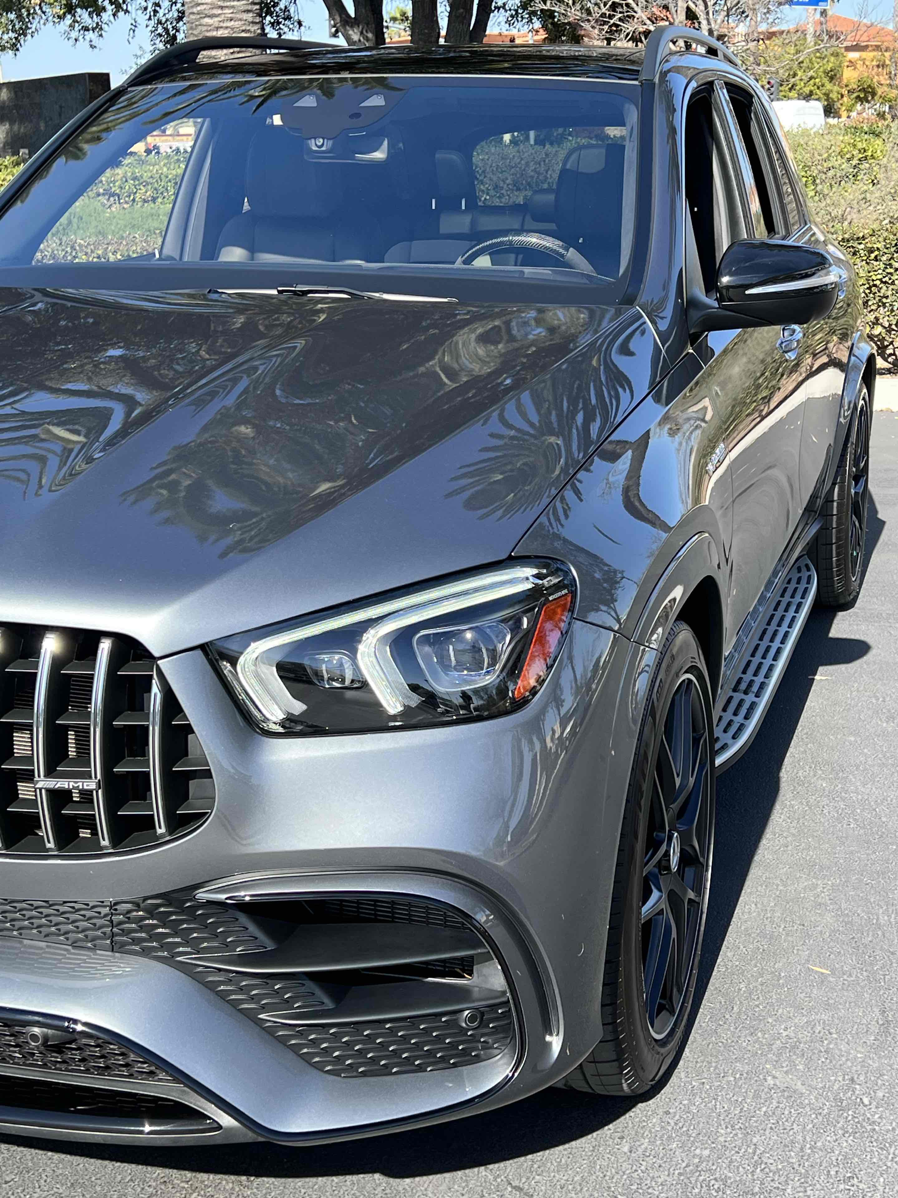 2021 Mercedes-Benz GLE AMG GLE63 S - Photo 51