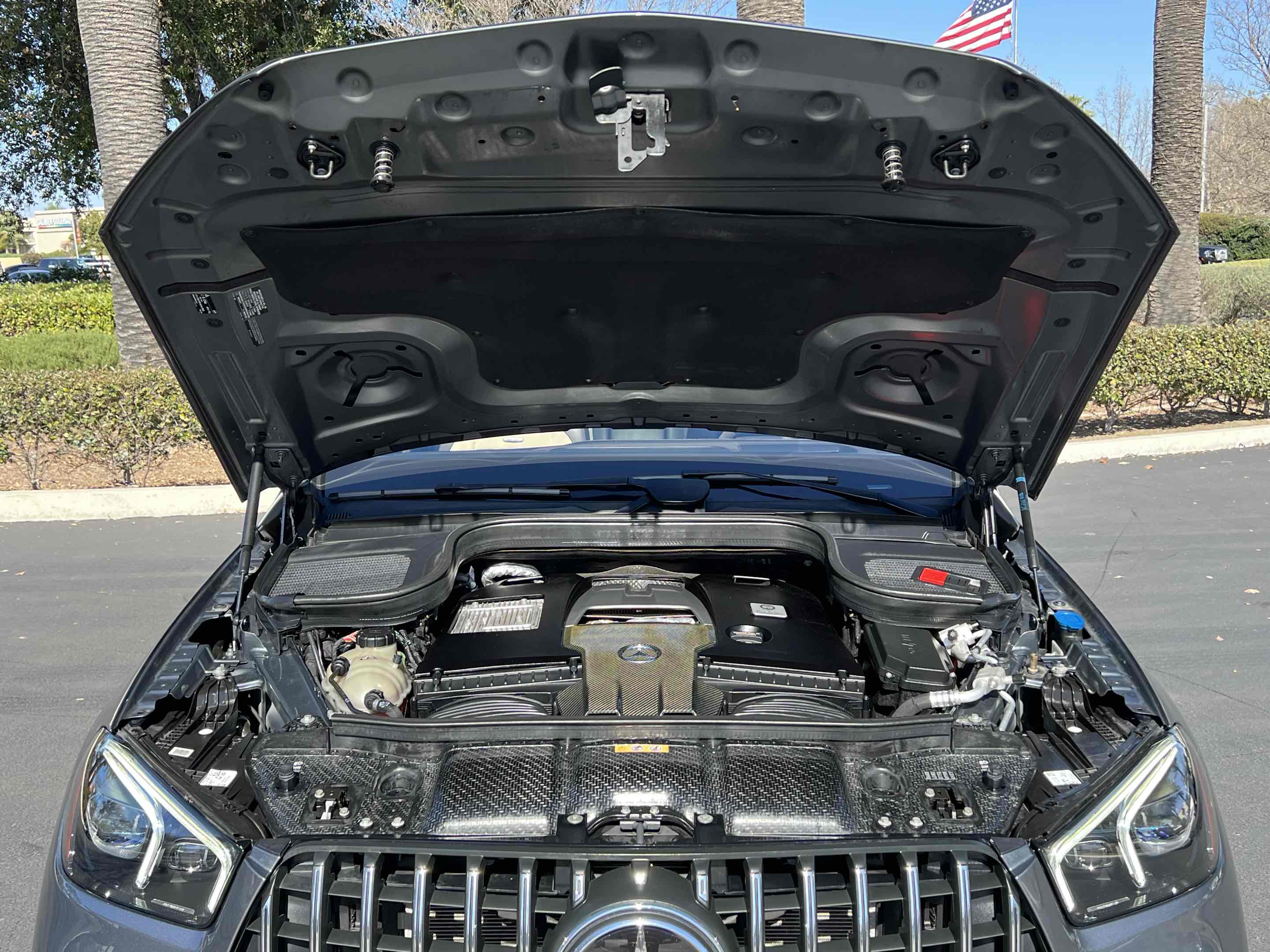 2021 Mercedes-Benz GLE AMG GLE63 S - Photo 23