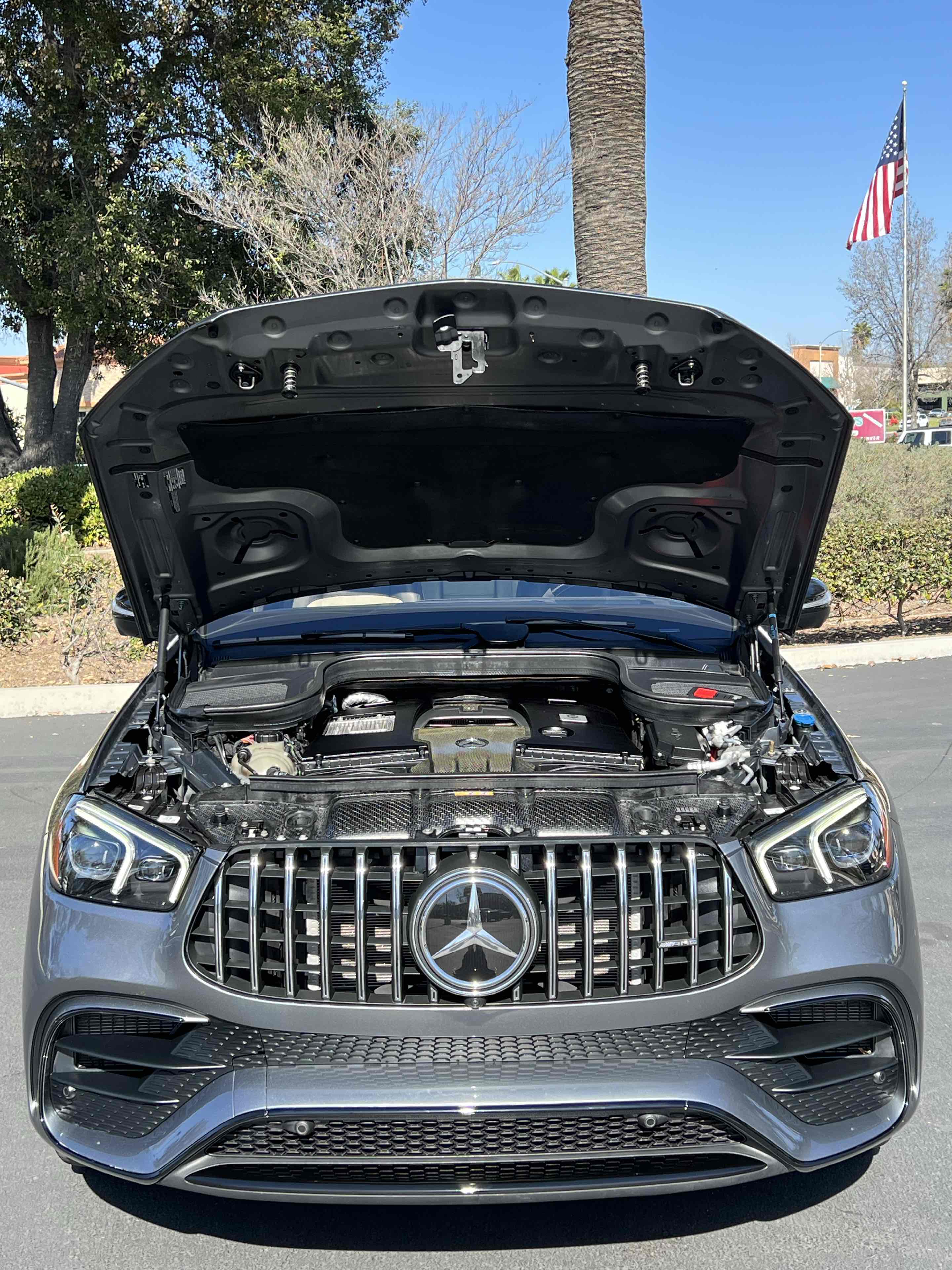 2021 Mercedes-Benz GLE AMG GLE63 S - Photo 24