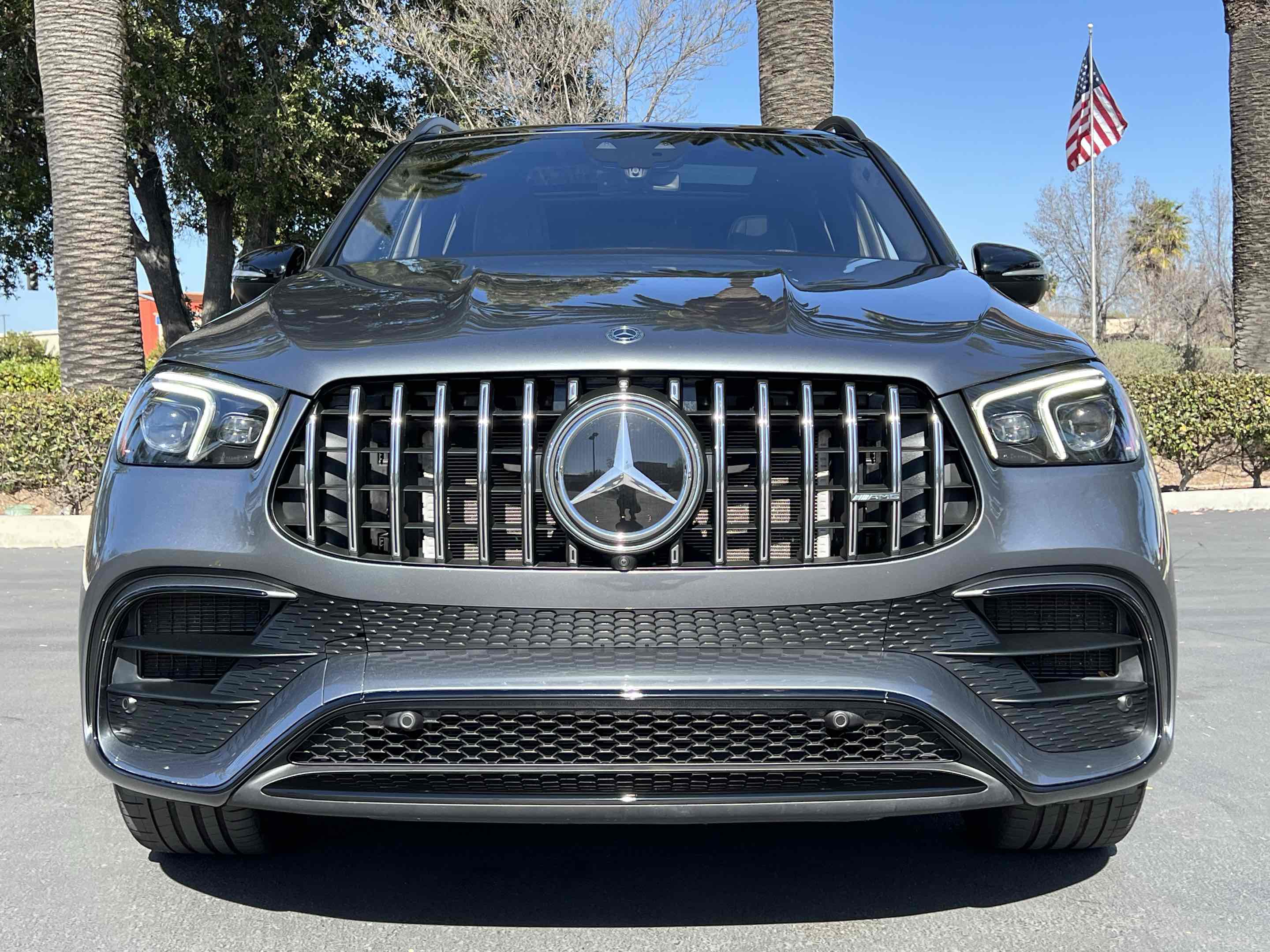 2021 Mercedes-Benz GLE AMG GLE63 S - Photo 52