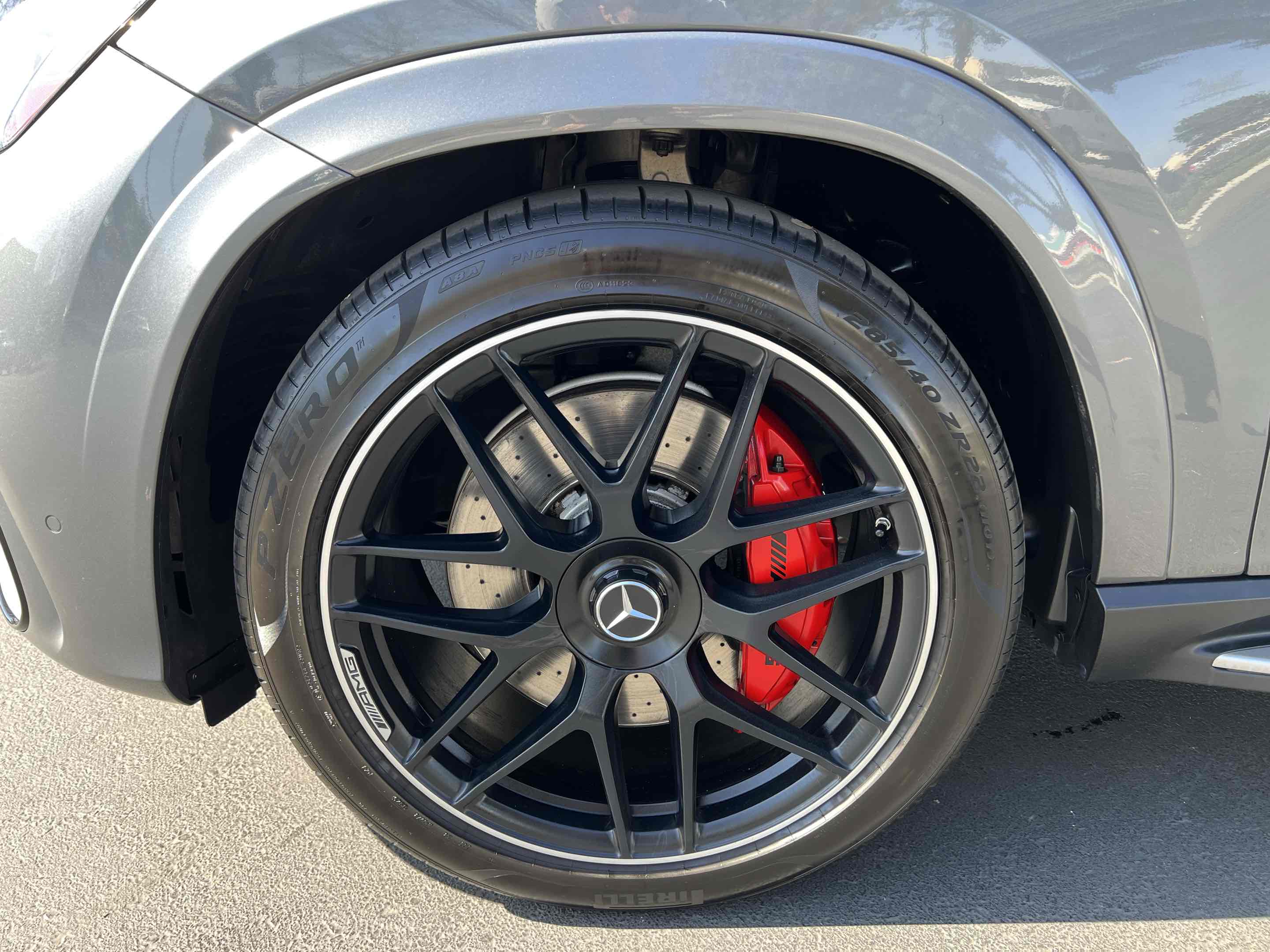 2021 Mercedes-Benz GLE AMG GLE63 S - Photo 75
