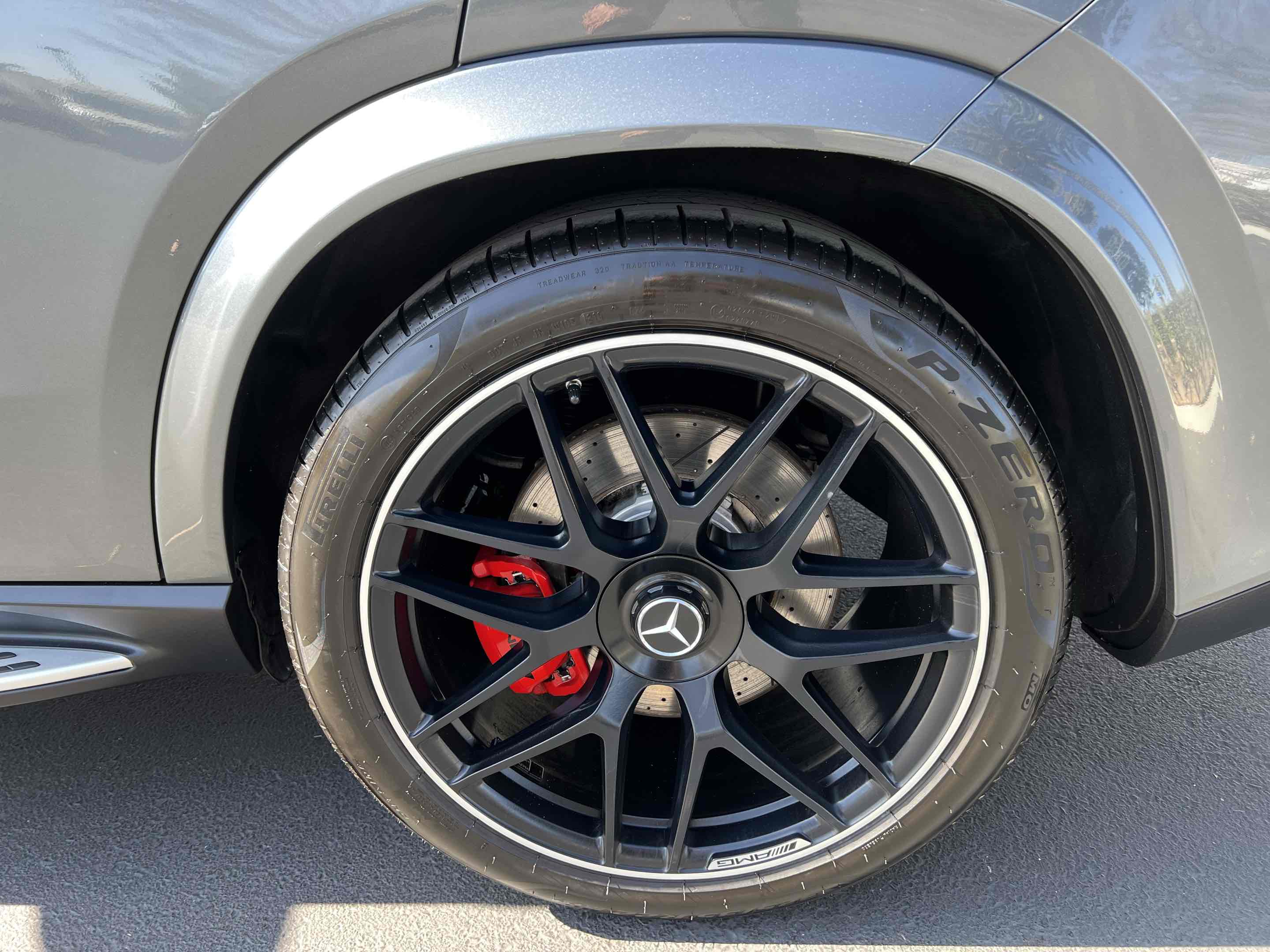 2021 Mercedes-Benz GLE AMG GLE63 S - Photo 76