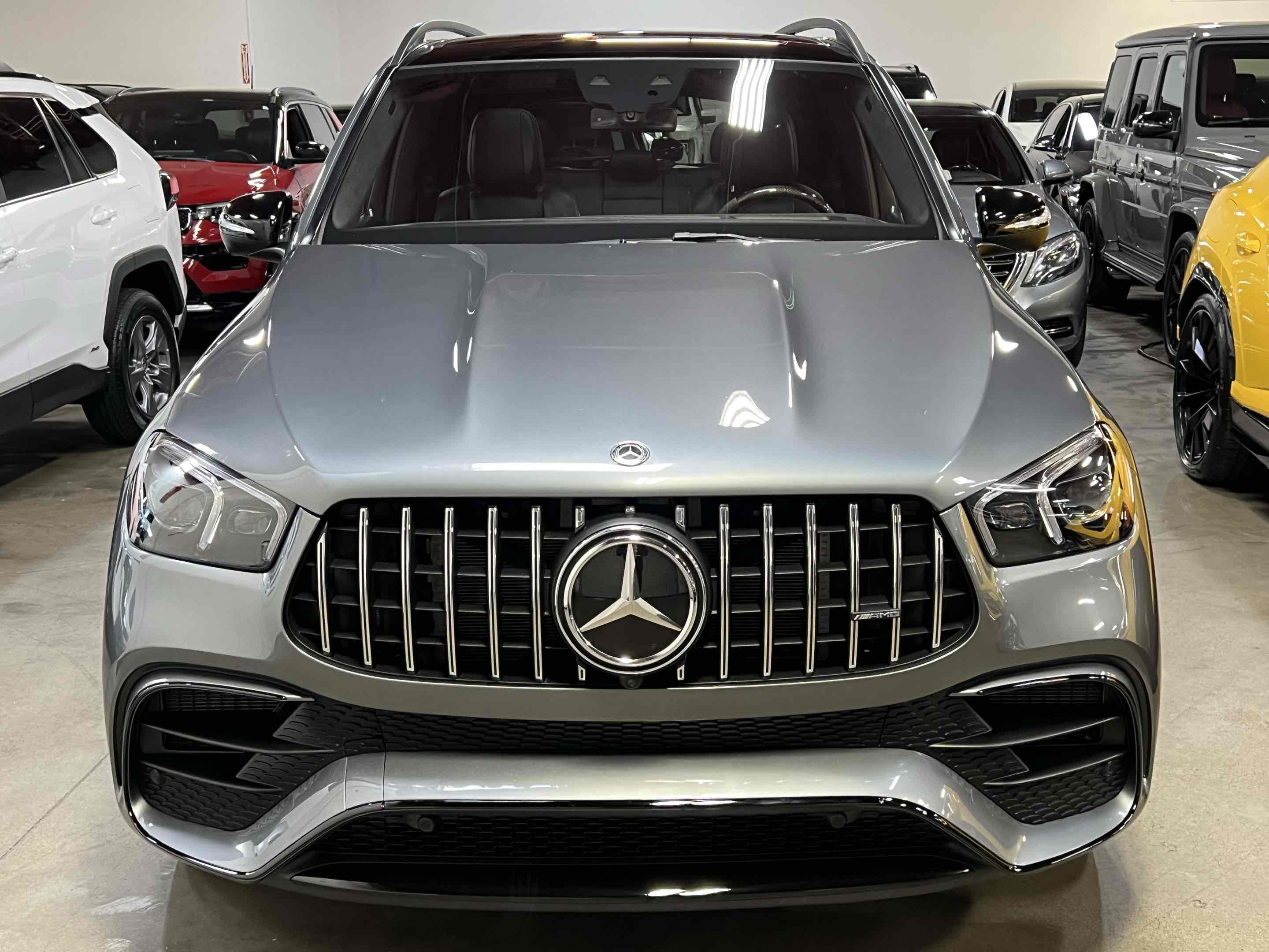 2021 Mercedes-Benz GLE AMG GLE63 S - Photo 25